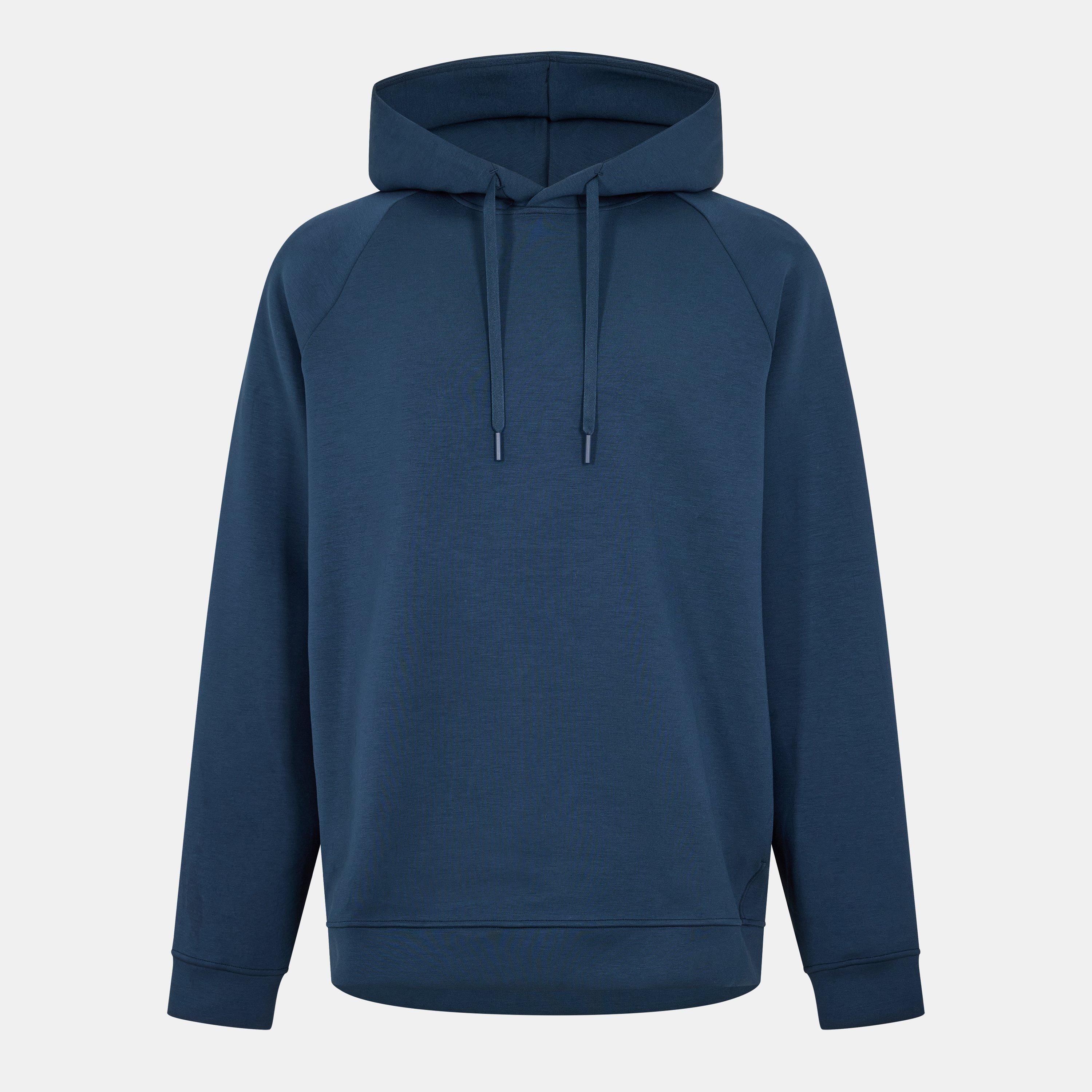 True Navy - Lululemon - Men's Smooth Space Performance Training Jacket - 1