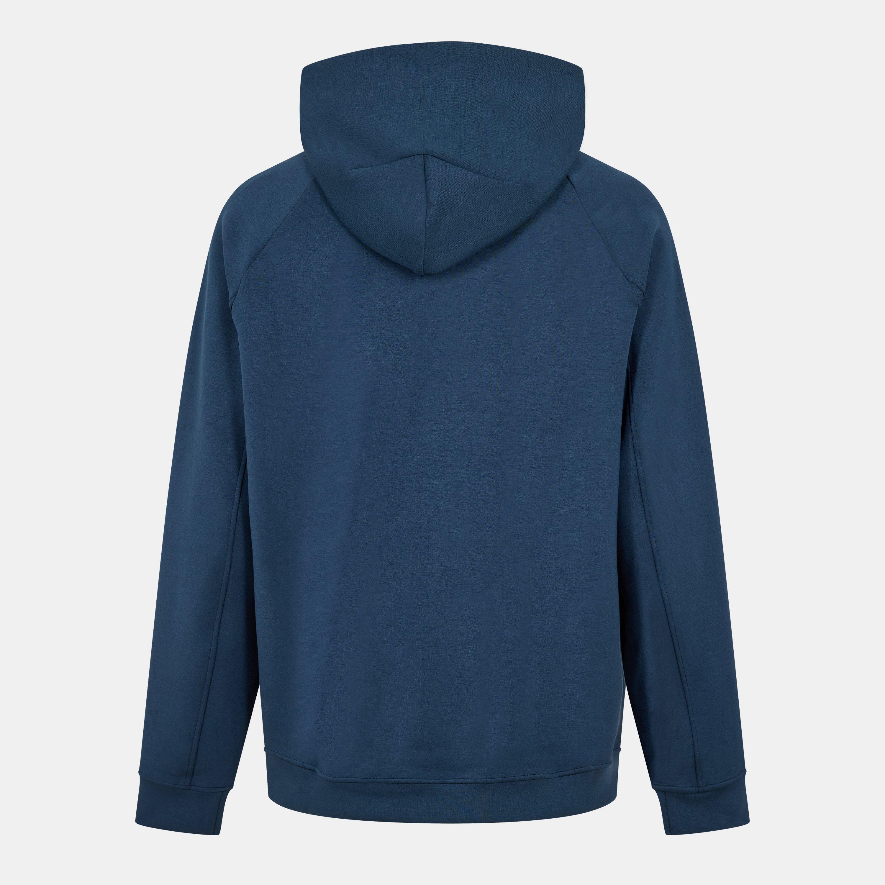 True Navy - Lululemon - Men's Smooth Space Performance Training Jacket - 2