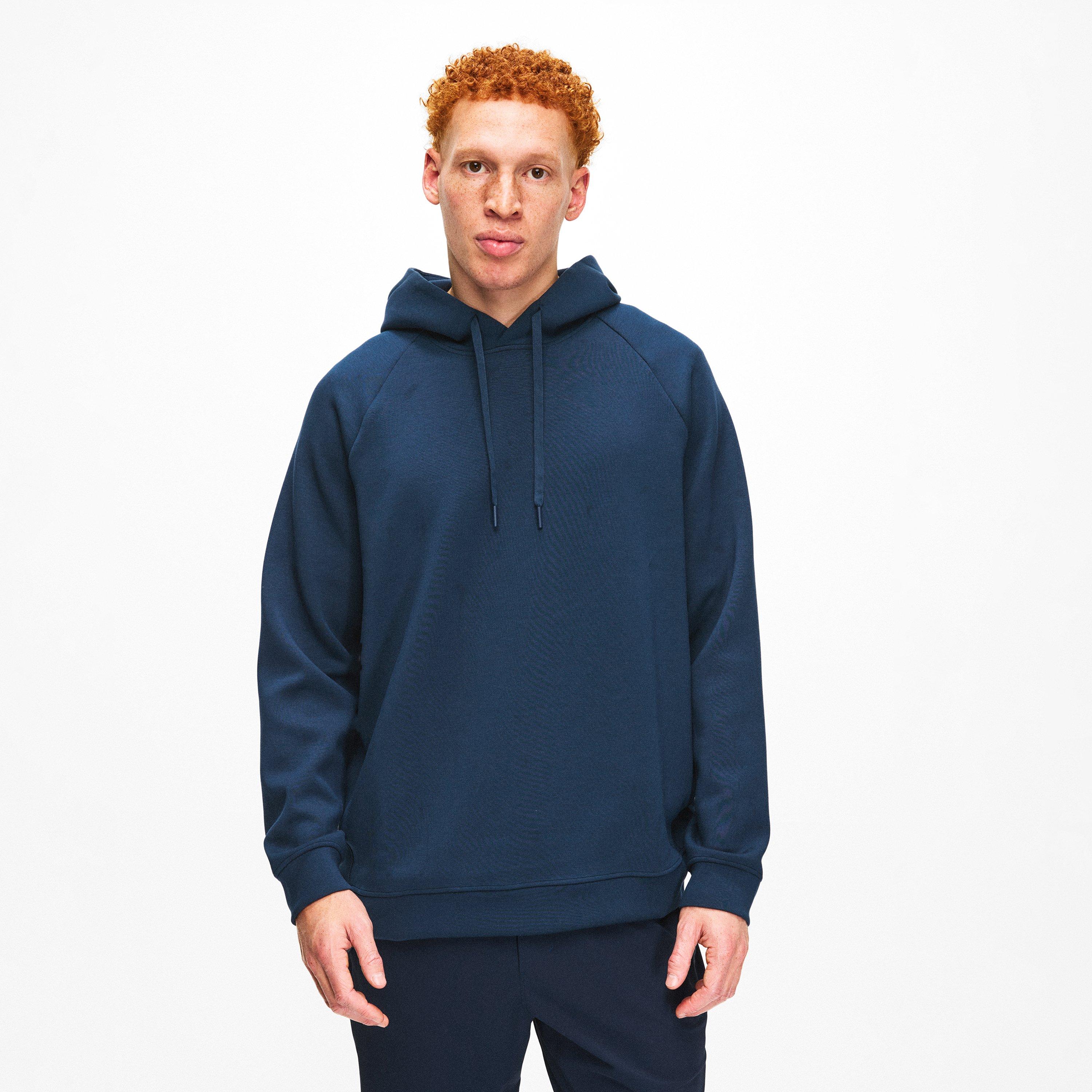 True Navy - Lululemon - Men's Smooth Space Performance Training Jacket - 3