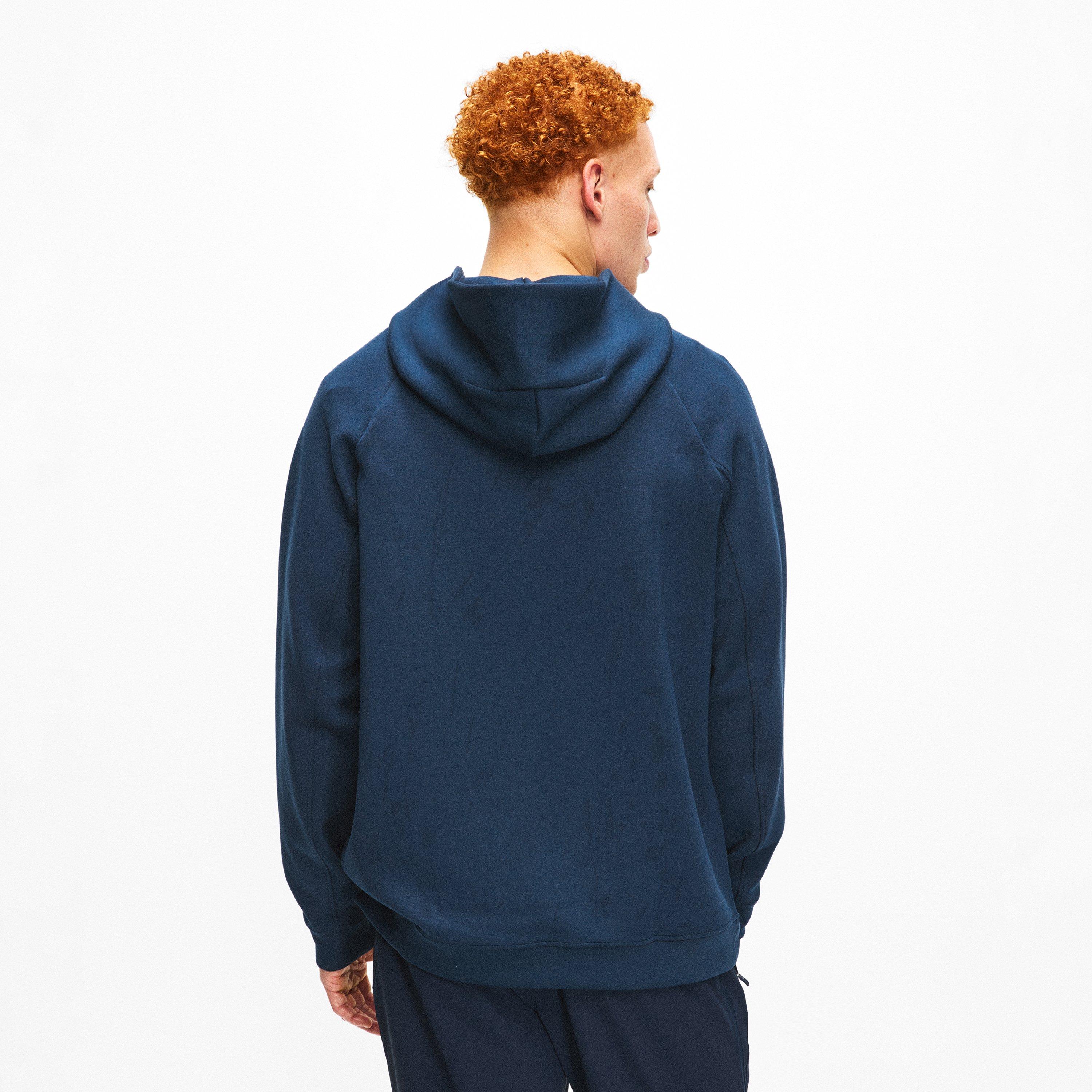 True Navy - Lululemon - Men's Smooth Space Performance Training Jacket - 4