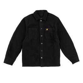 Lyle and Scott Fleece Shirt Jn99