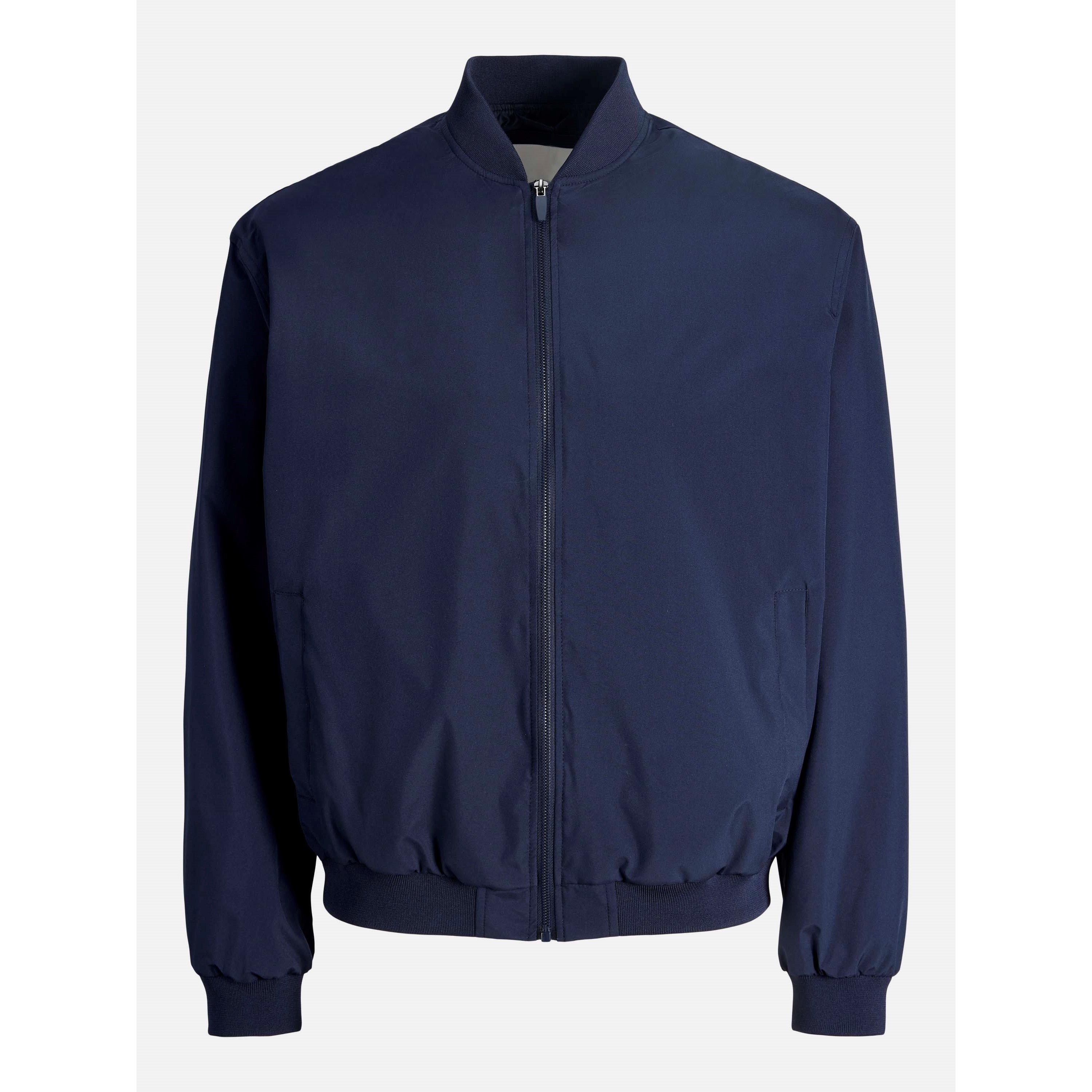 Jack and Jones Charge Bomber Jacket Mens