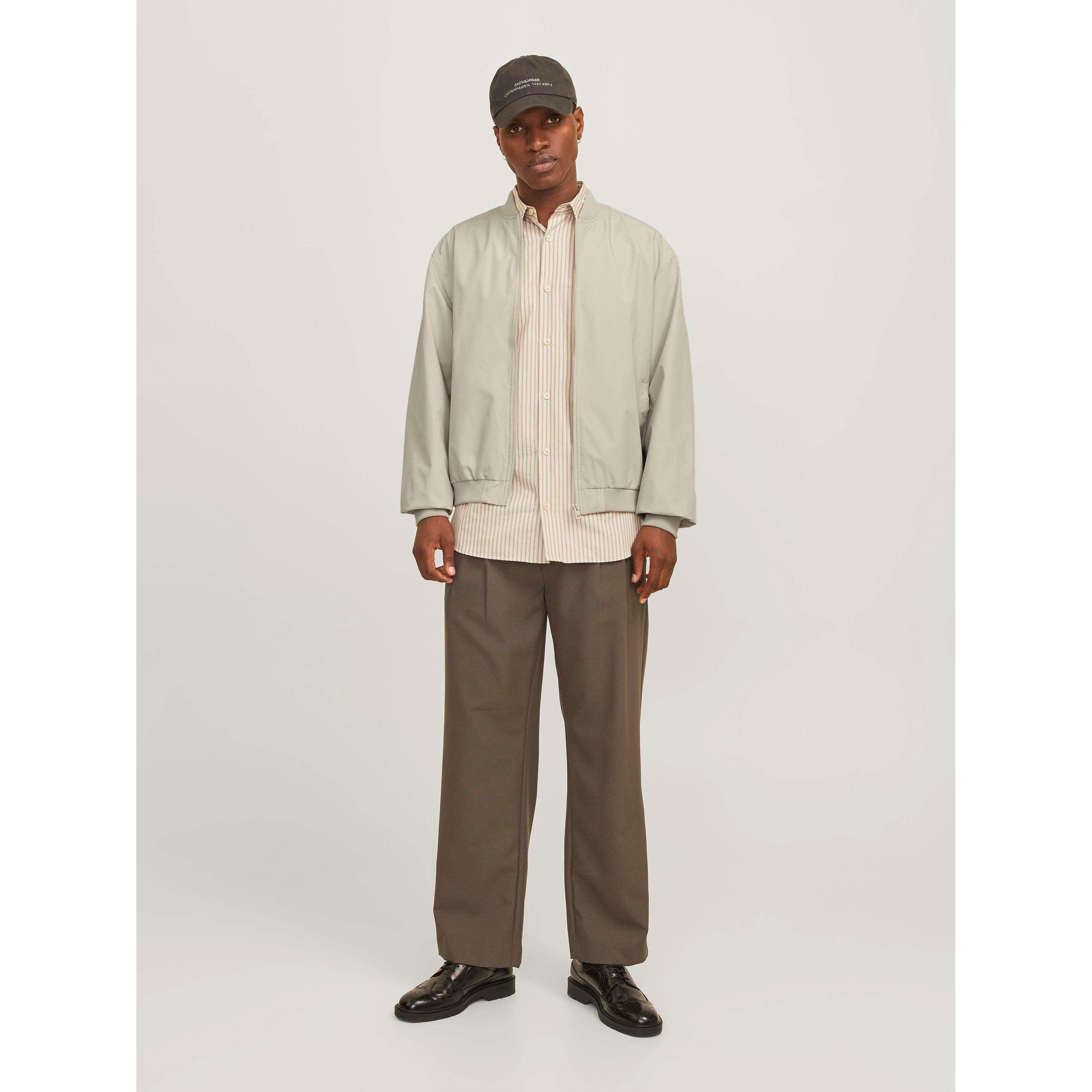 Moonbeam - Jack and Jones - Charge Bomber Jacket Mens - 7