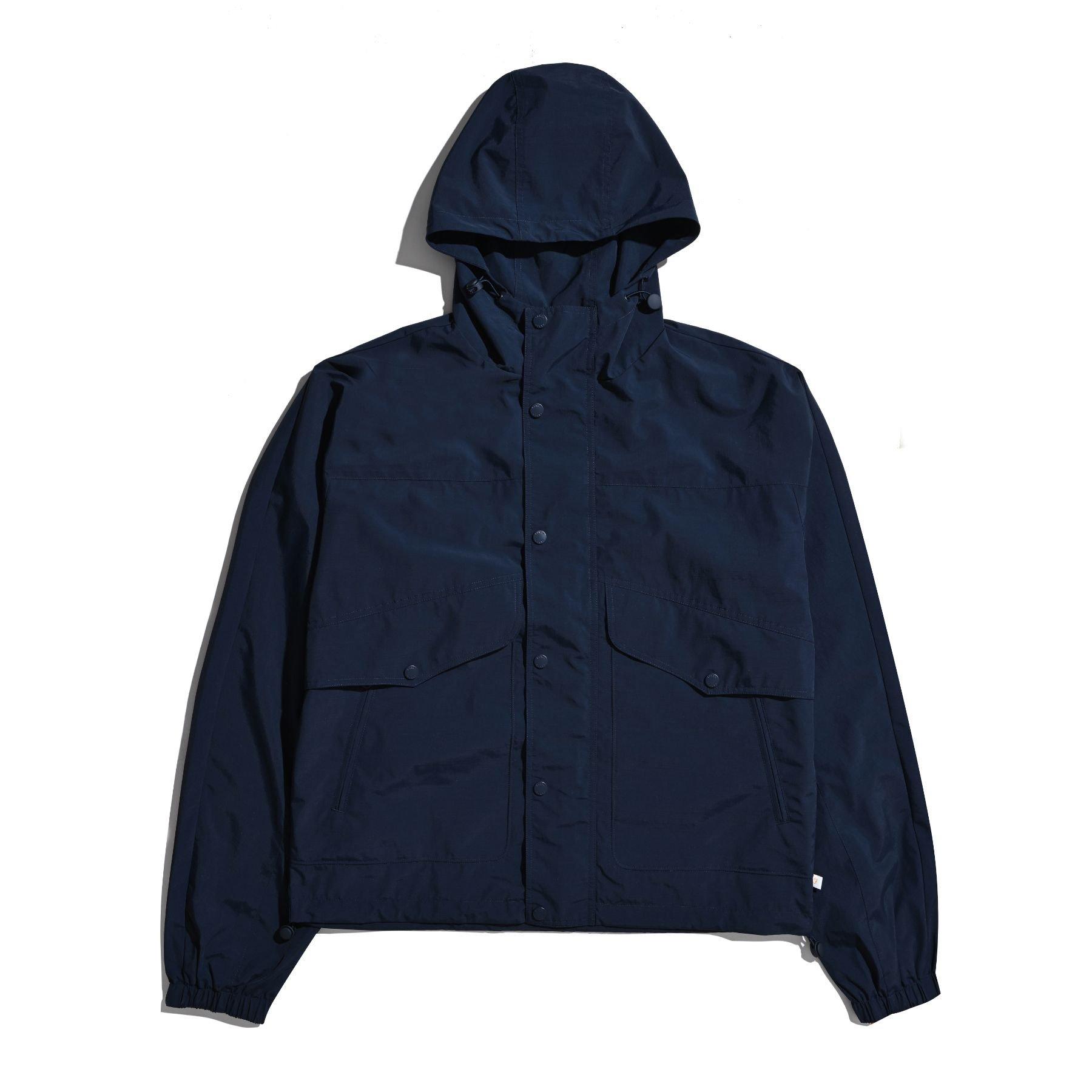 Farah Men's Shenley Windbreaker - True Navy 412 - Medium