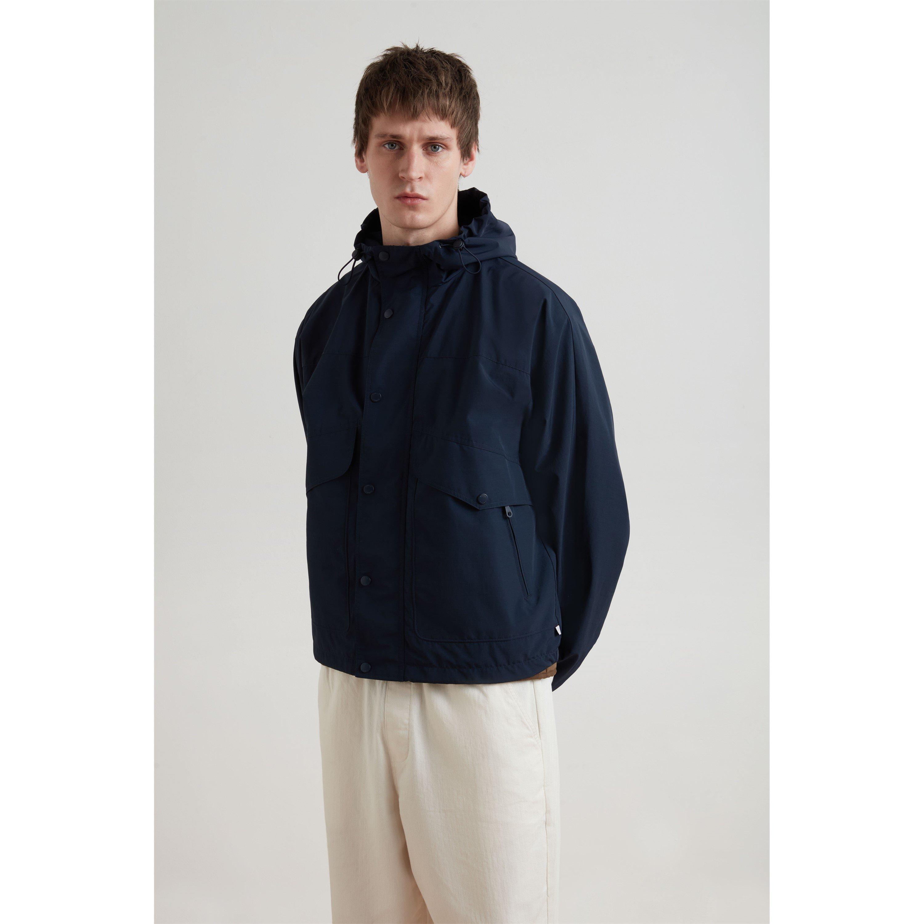 True Navy 412 - Farah - Farah Shenley Jkt Sn61 - 2