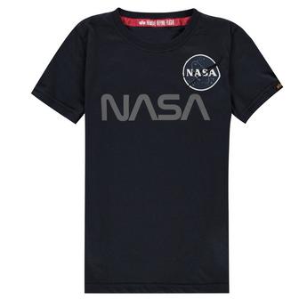 Alpha Industries Alpha NASA Shorts