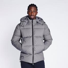 Blood Brother Puffer Jacket Mens