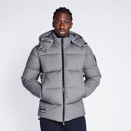 Blood Brother Heavyweight Puffer Jacket