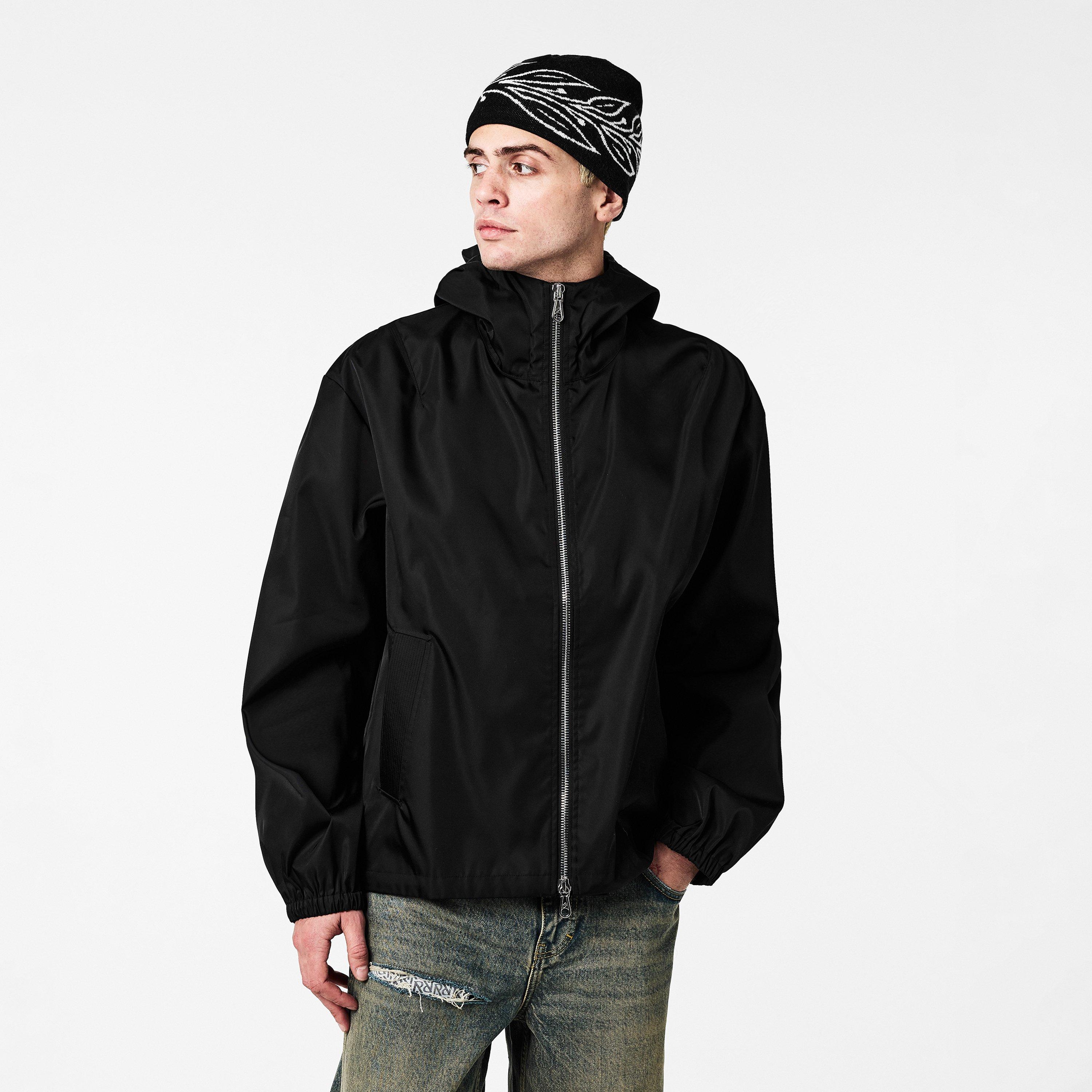 Black - Cole Buxton - Men's Windbreaker - 3