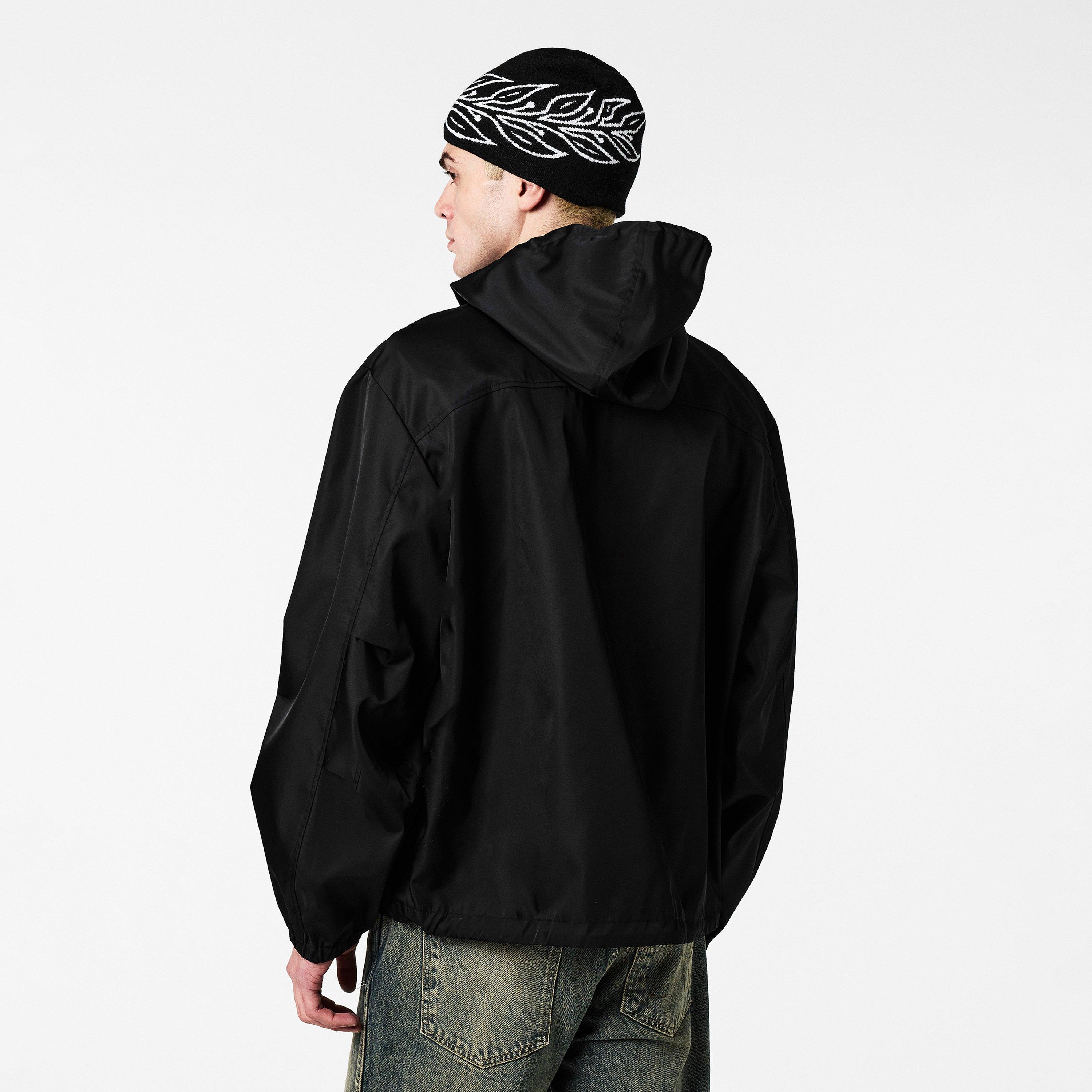 Black - Cole Buxton - Men's Windbreaker - 4