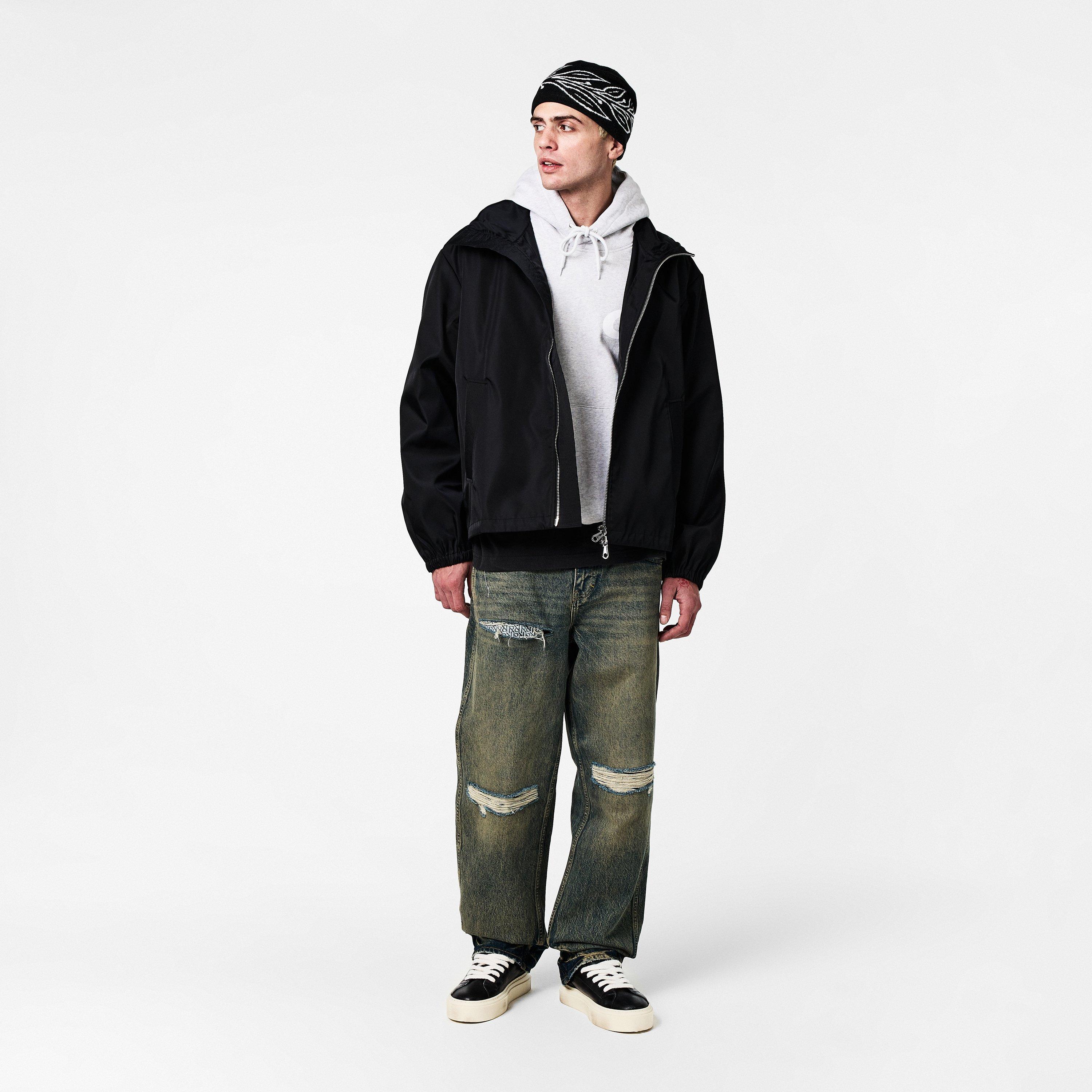 Black - Cole Buxton - Men's Windbreaker - 6