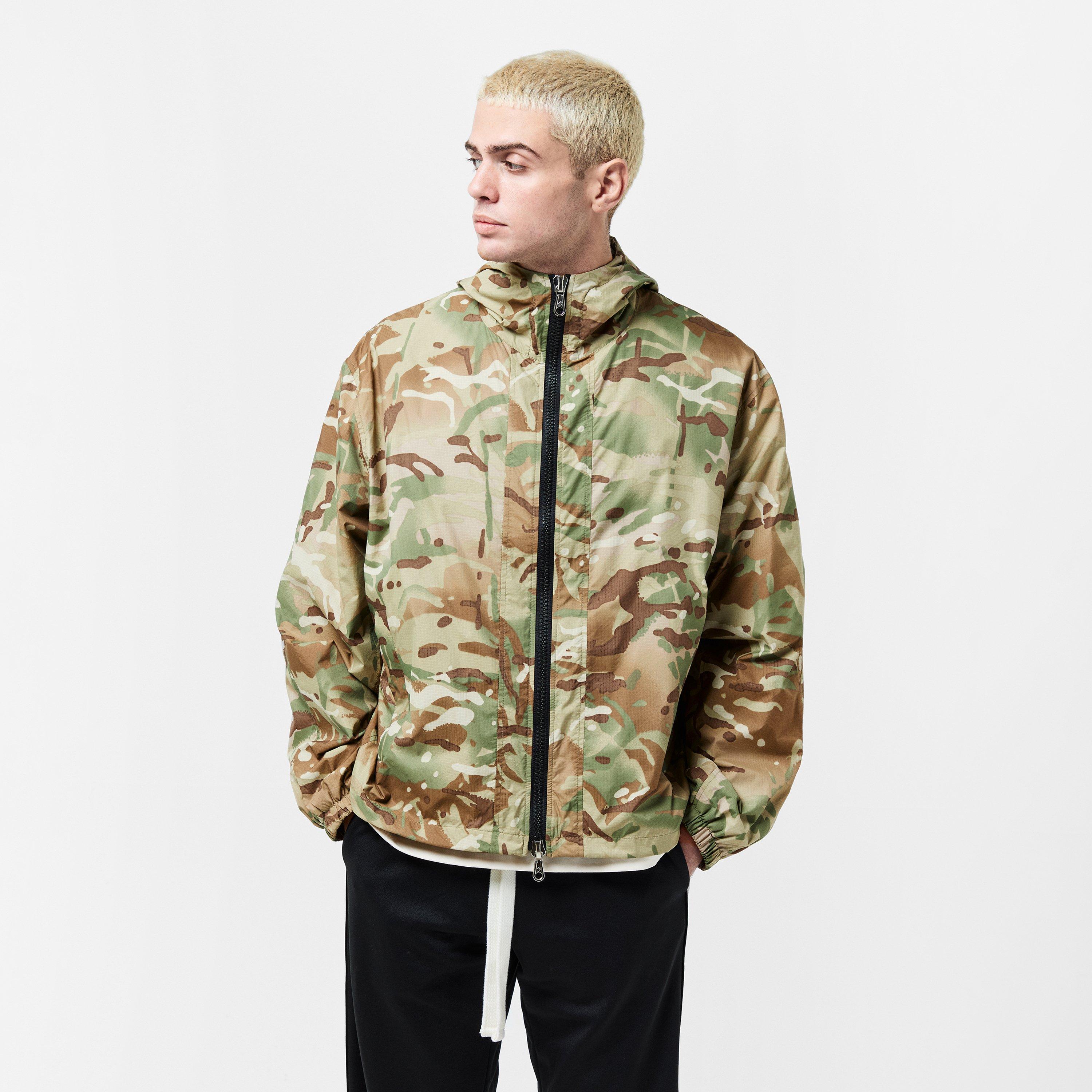 Multi Cam - Cole Buxton - Men's Windbreaker - 3