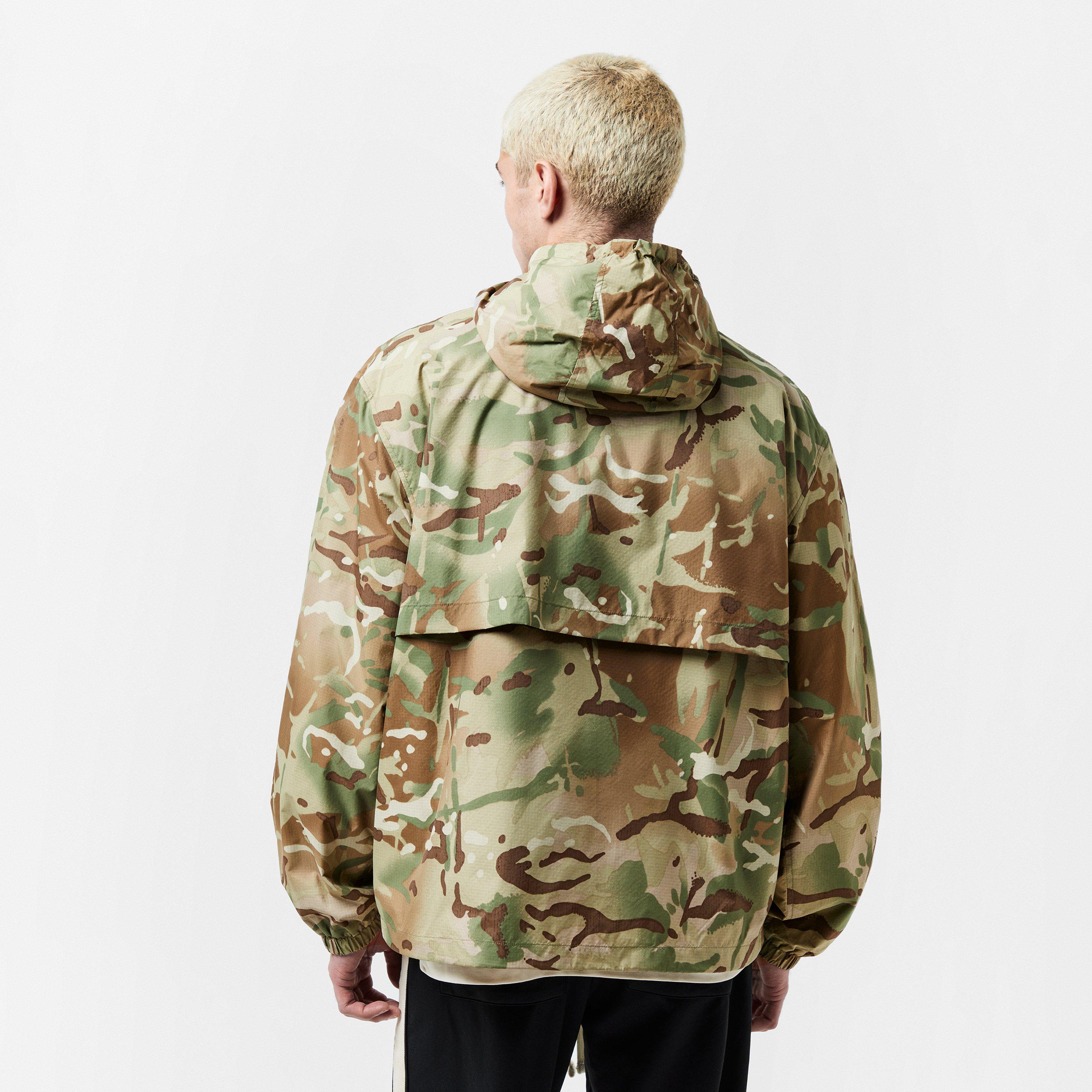Multi Cam - Cole Buxton - Men's Windbreaker - 4