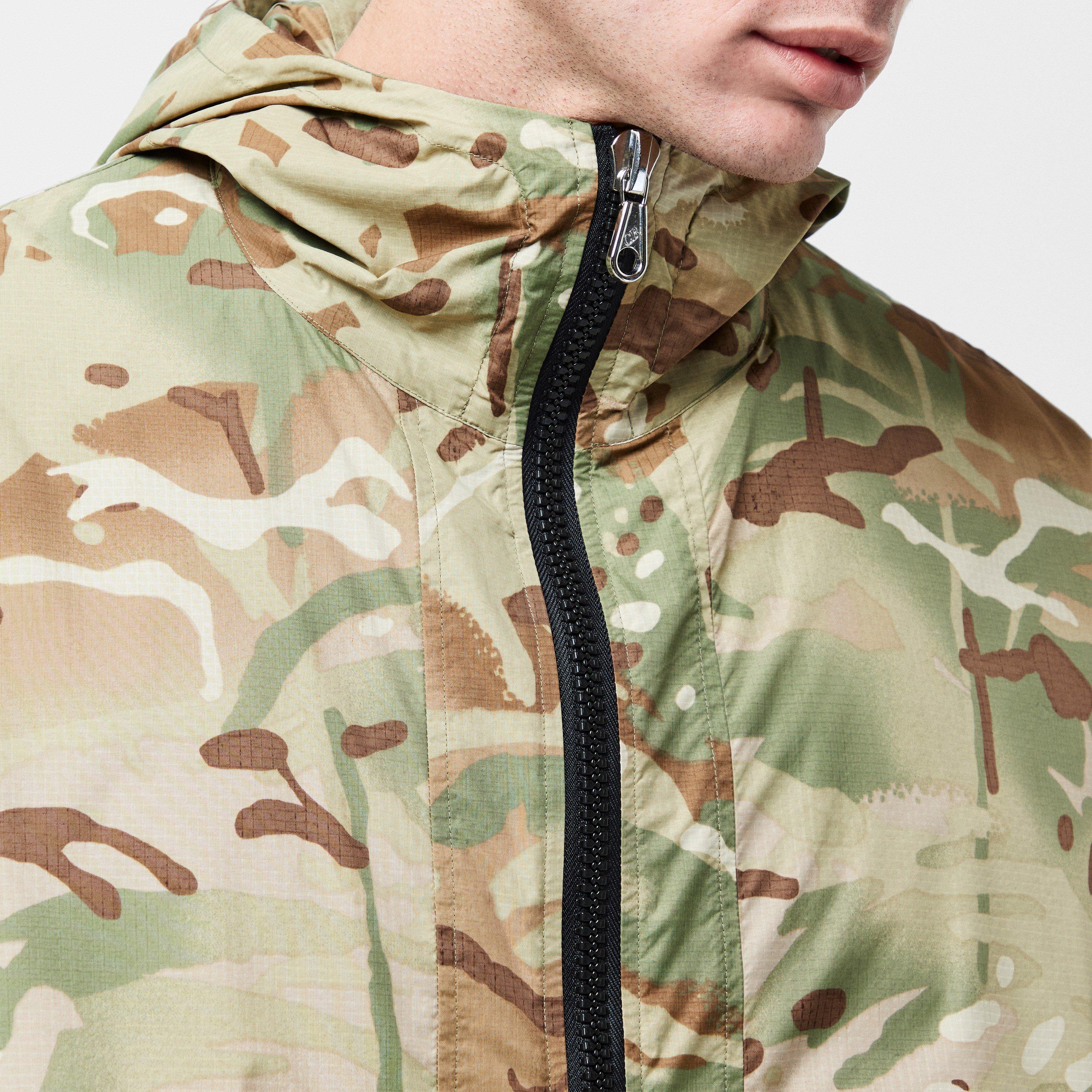 Multi Cam - Cole Buxton - Men's Windbreaker - 5