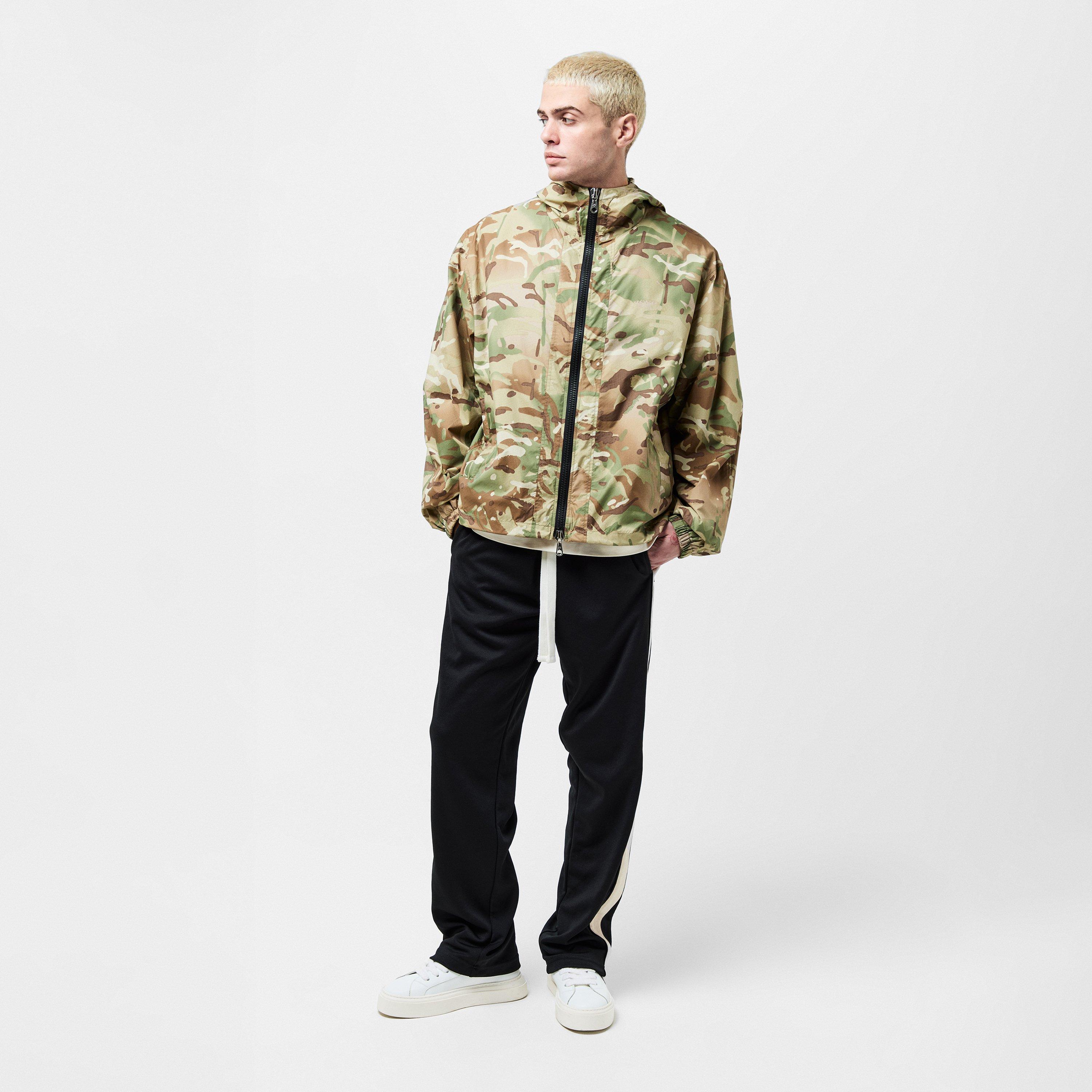 Multi Cam - Cole Buxton - Men's Windbreaker - 6
