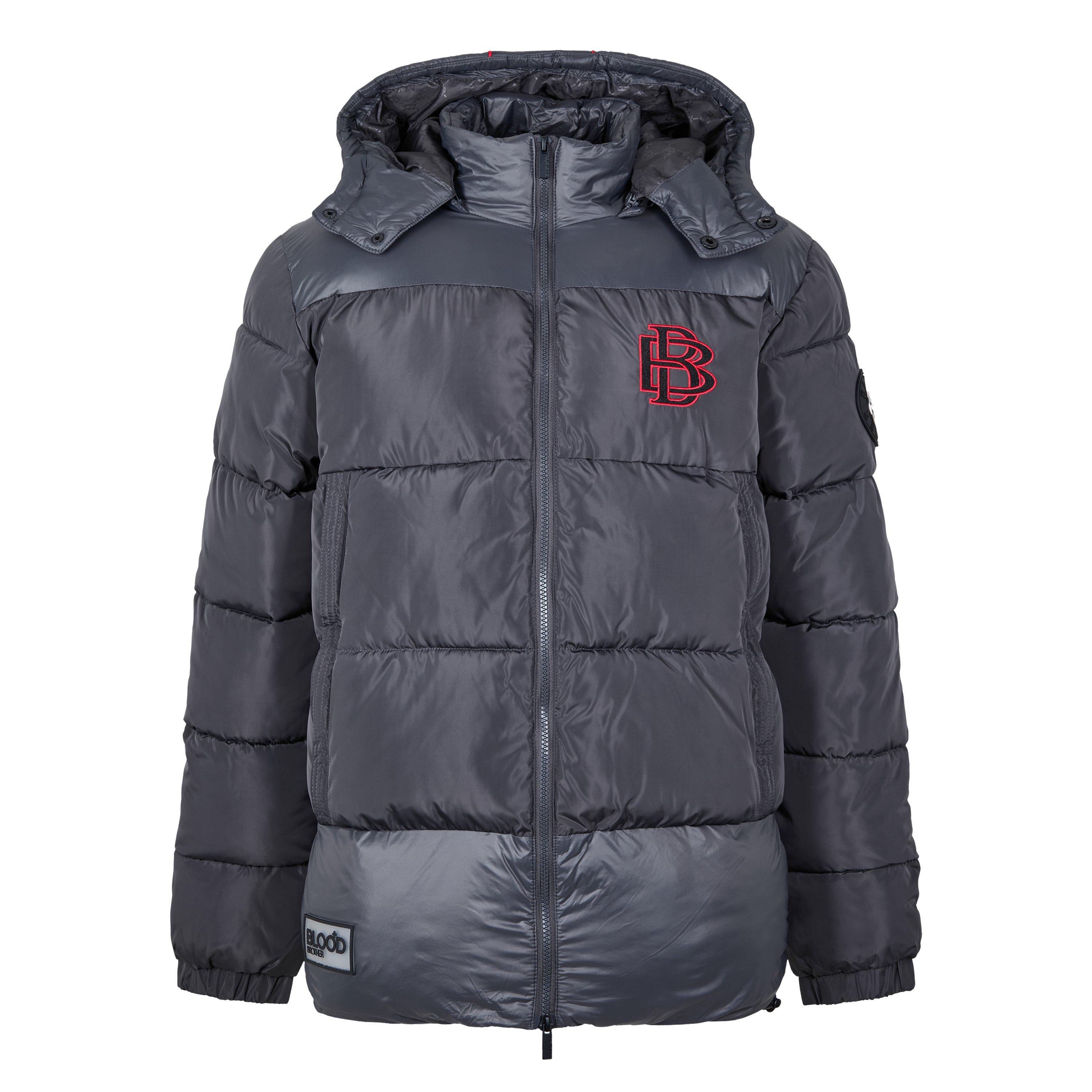Blood Brother Heavyweight Puffer Jacket