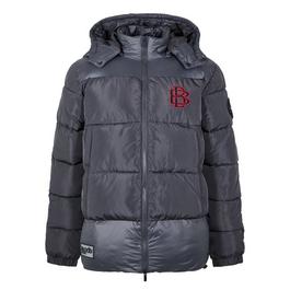 Blood Brother Heavyweight Puffer Jacket