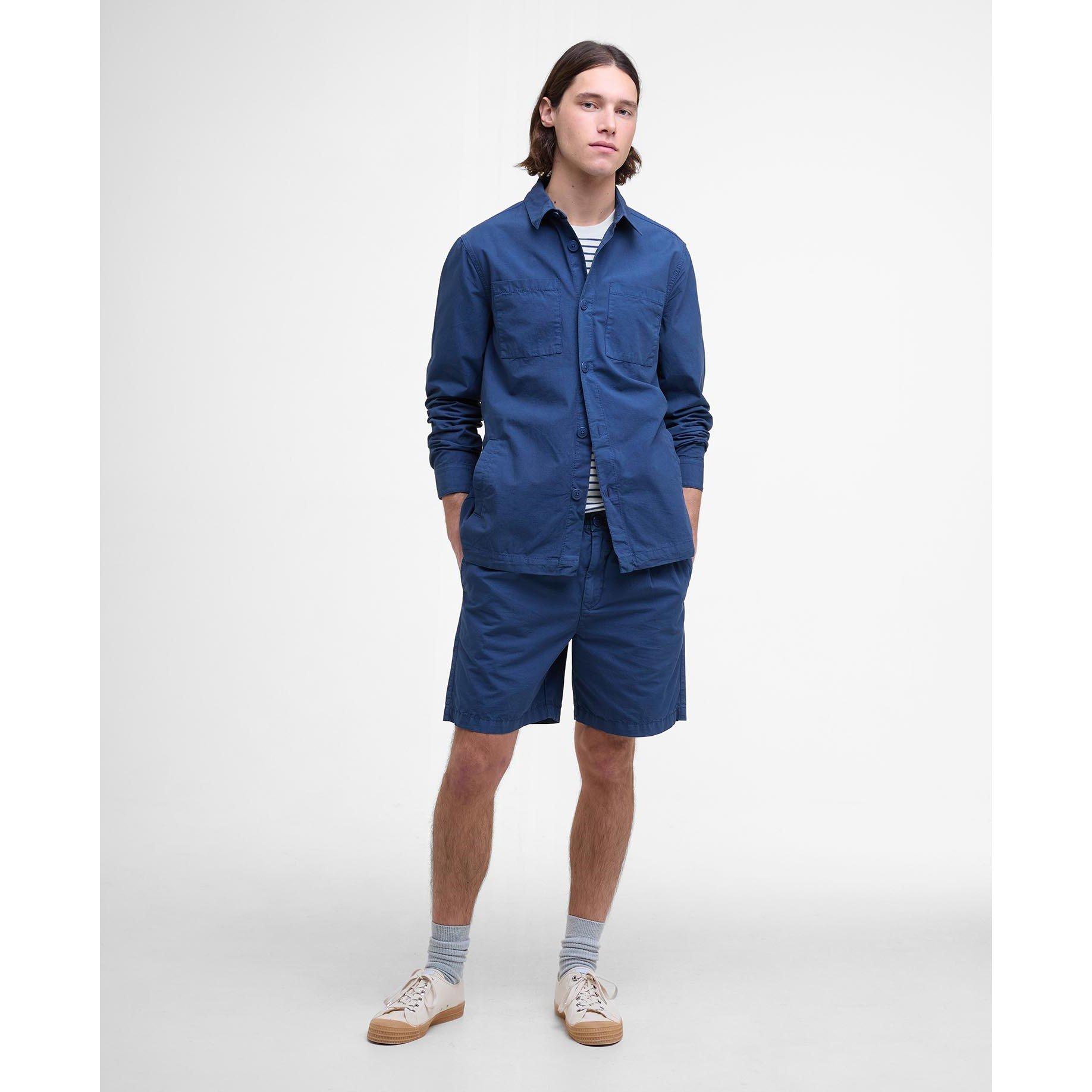 Rickfell Ripstop Overshirt