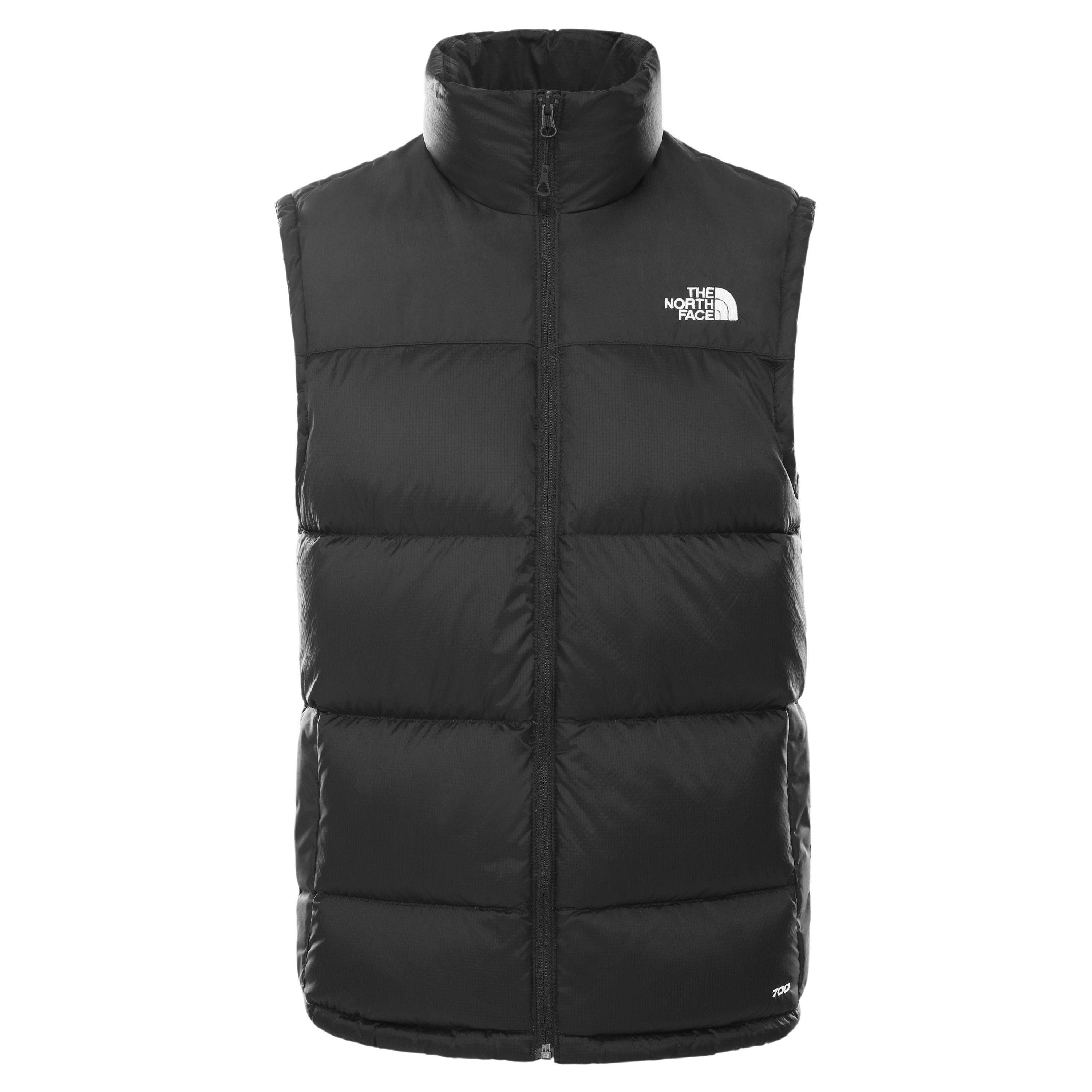 The North Face Men's Diablo Down Water Resistant RDS-Certified Down 700-Fill Gilet
