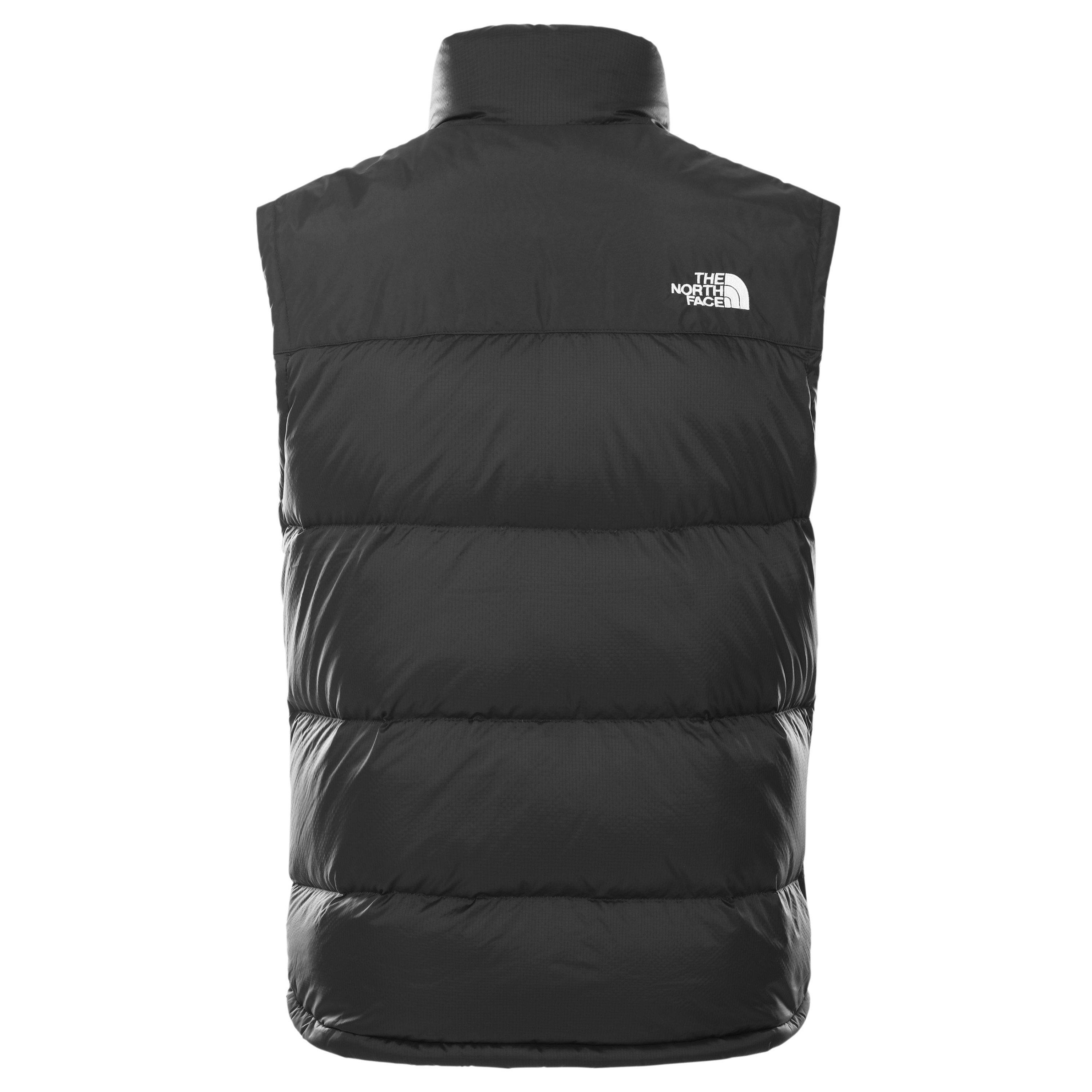 KX7 Noir - The North Face - Men's Diablo Down Water Resistant RDS-Certified Down 700-Fill Gilet - 8