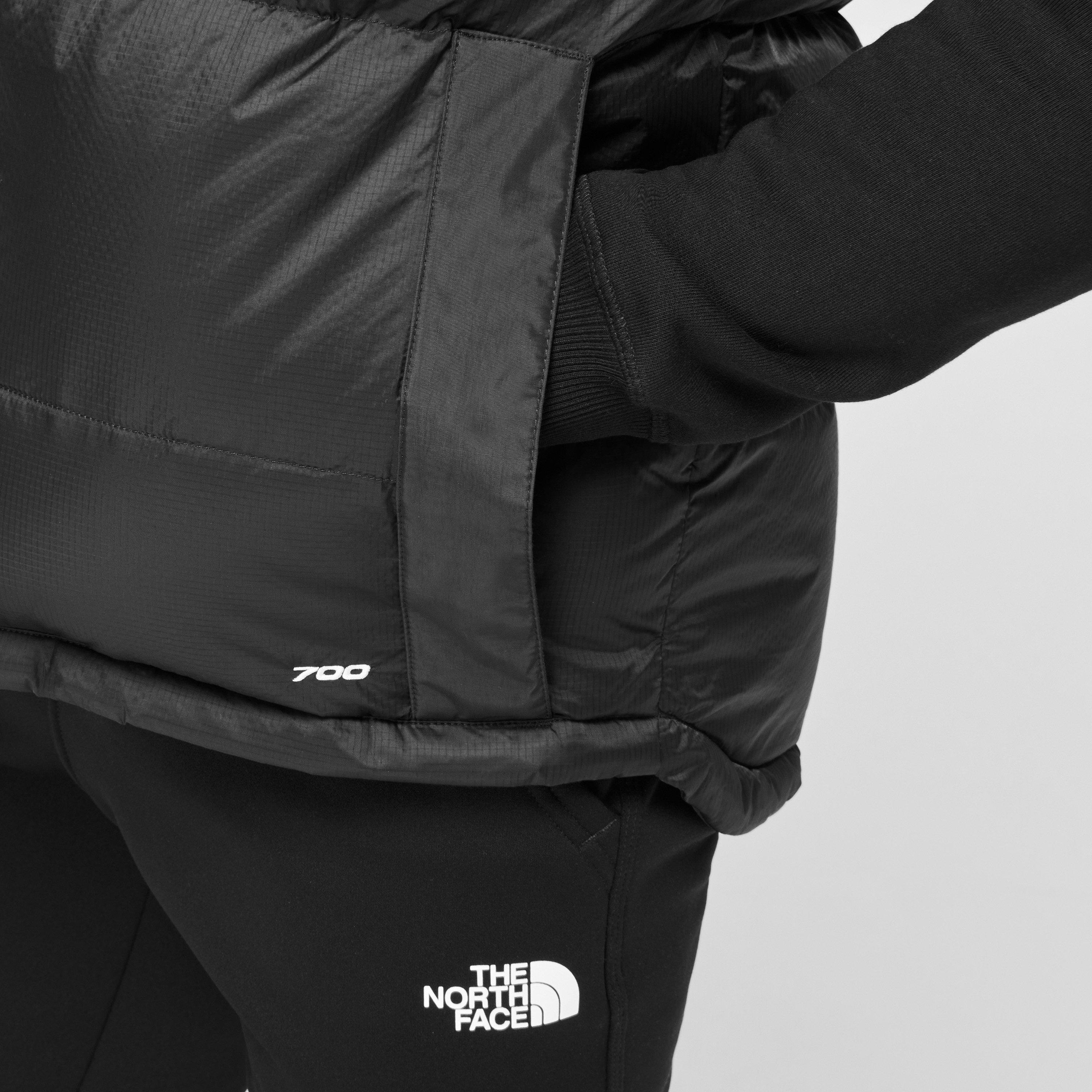 KX7 Noir - The North Face - Men's Diablo Down Water Resistant RDS-Certified Down 700-Fill Gilet - 6