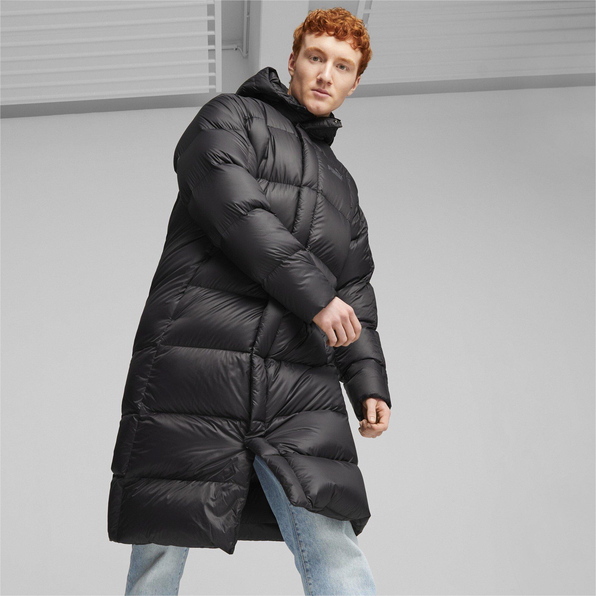 PRETO - Puma - Long Down Parka - 2
