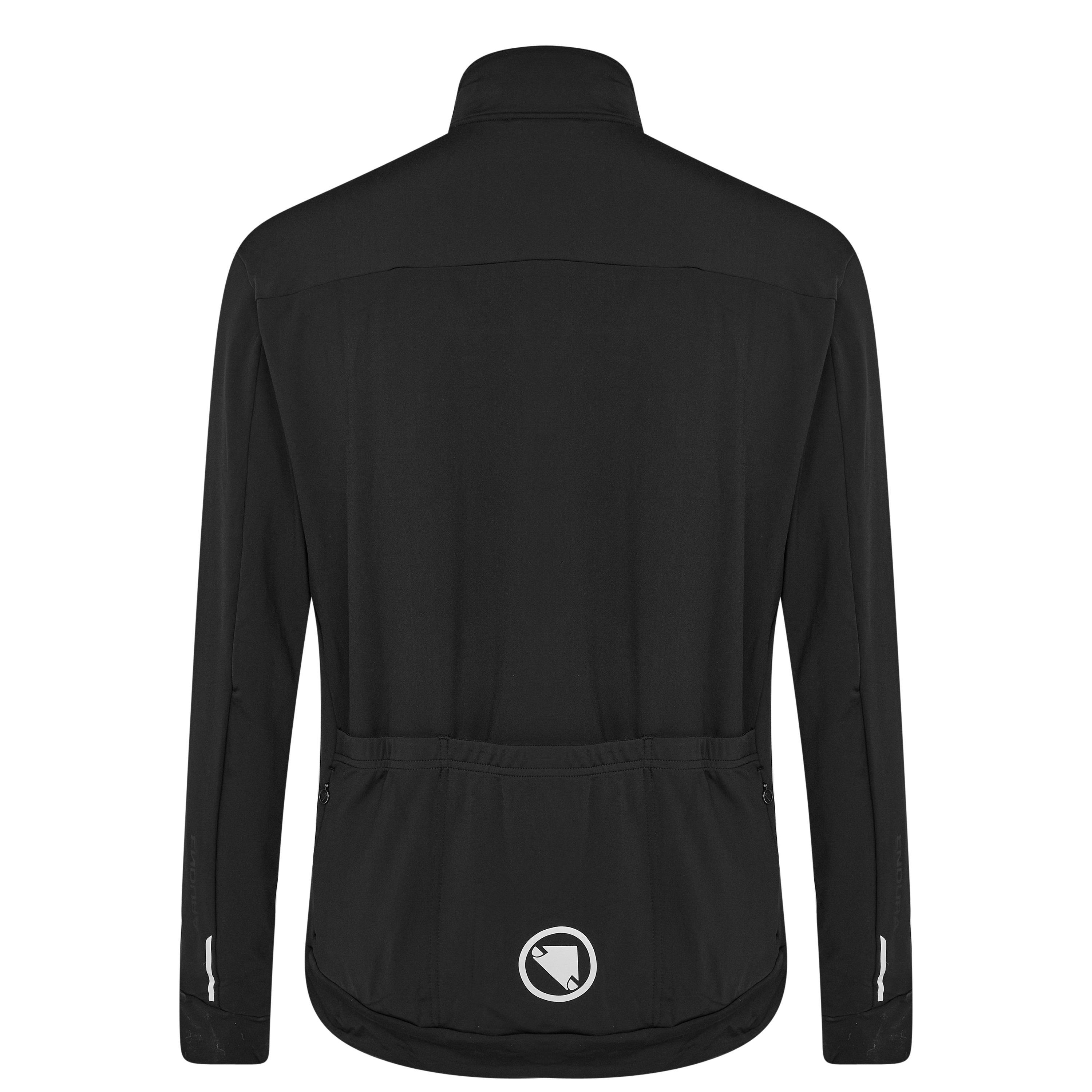 Noir - Endura - Xtract Roubaix Softshell Jersey - 2