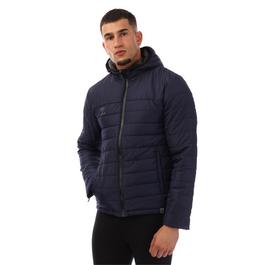 Moncler Padded Hybrid Jacket