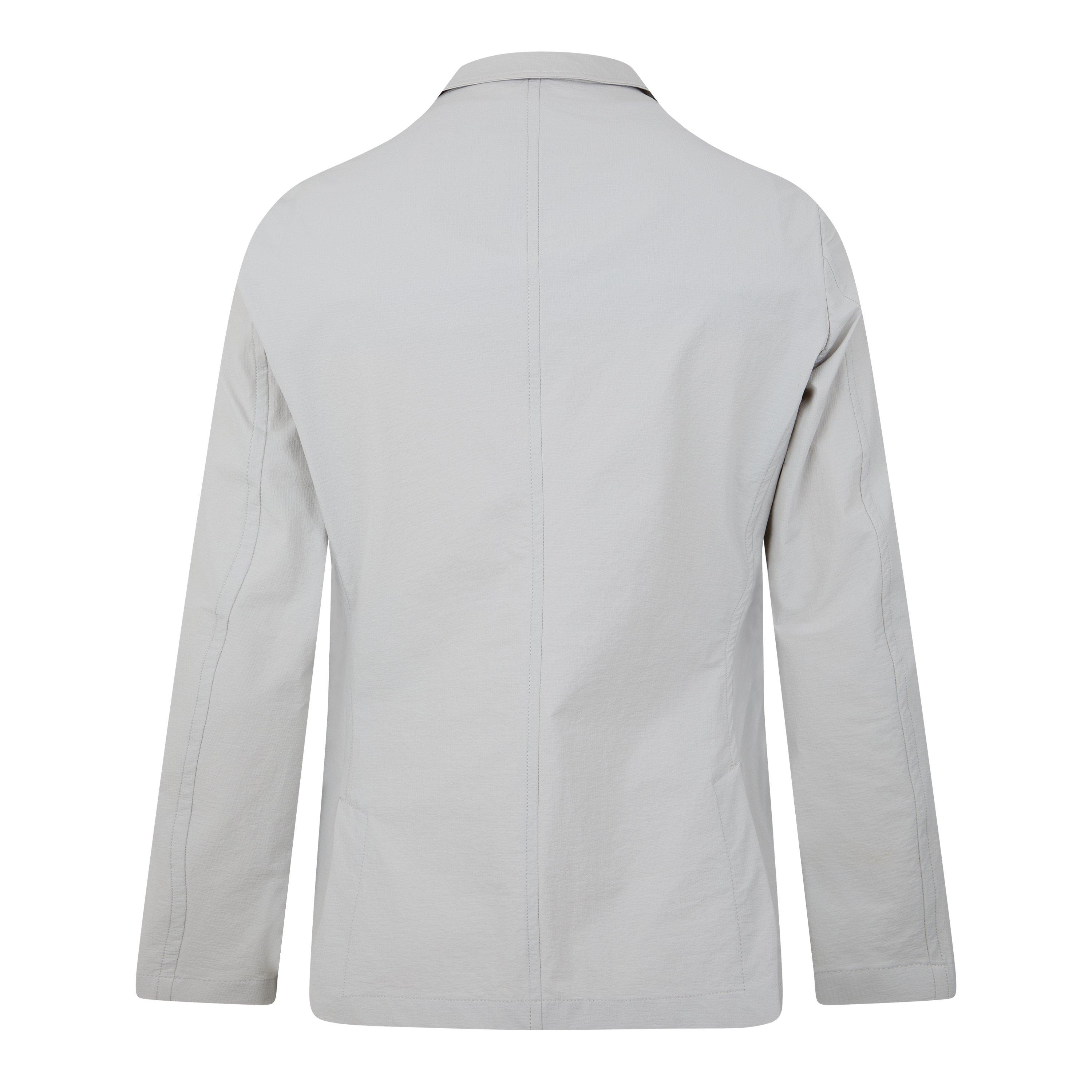 Open White - Boss - Men's P-Hanry-WG Tailored Fit Blazer - 2