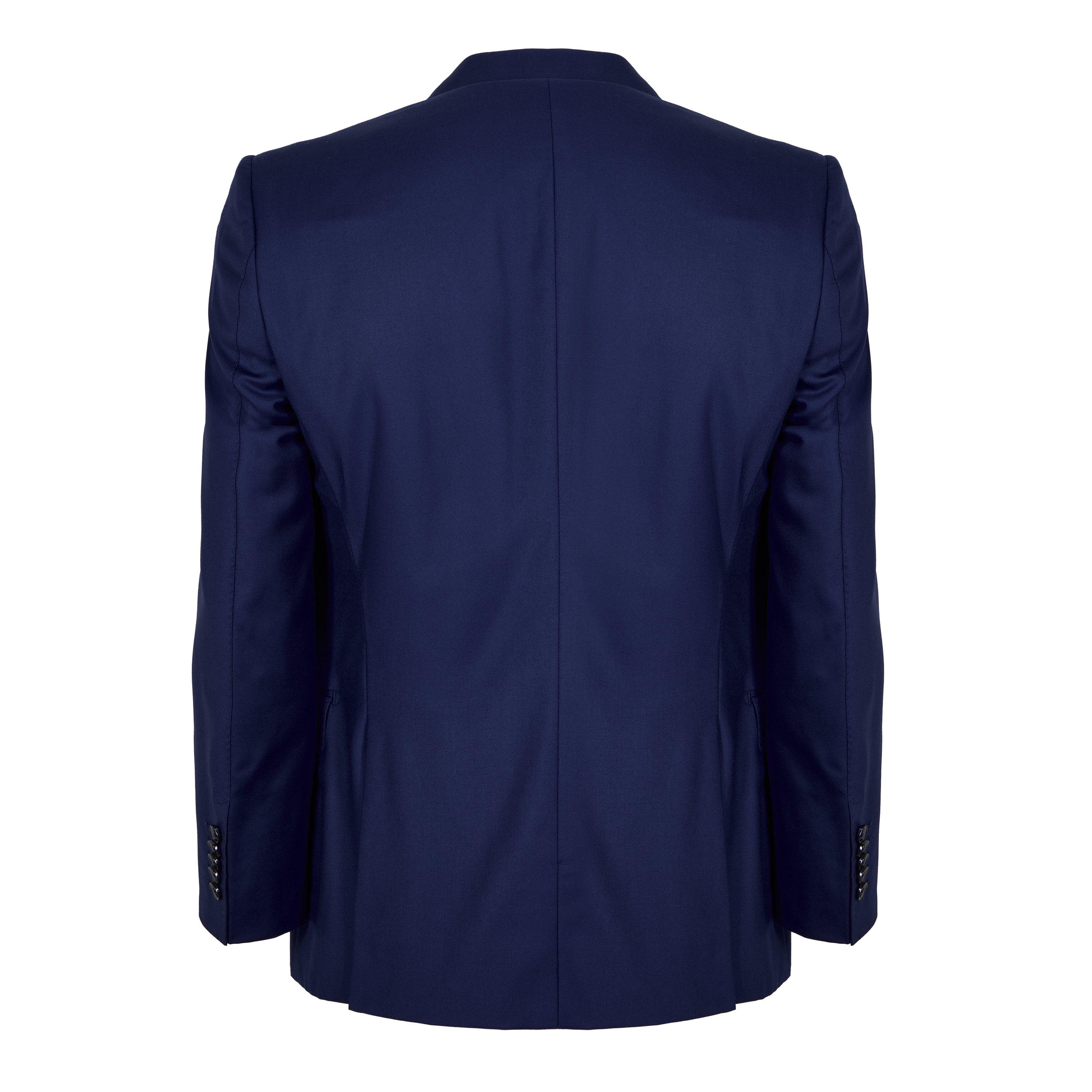 Dark Blue - Boss - Men's T-Harvers Blazer - 2