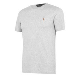 Polo Ralph Lauren Pima Logo T Shirt