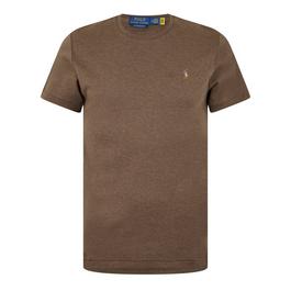 Polo Ralph Lauren Pima Logo T Shirt