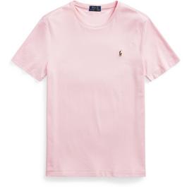 Polo Ralph Lauren Pima Logo T Shirt