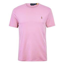 Polo Ralph Lauren Pima Logo T Shirt