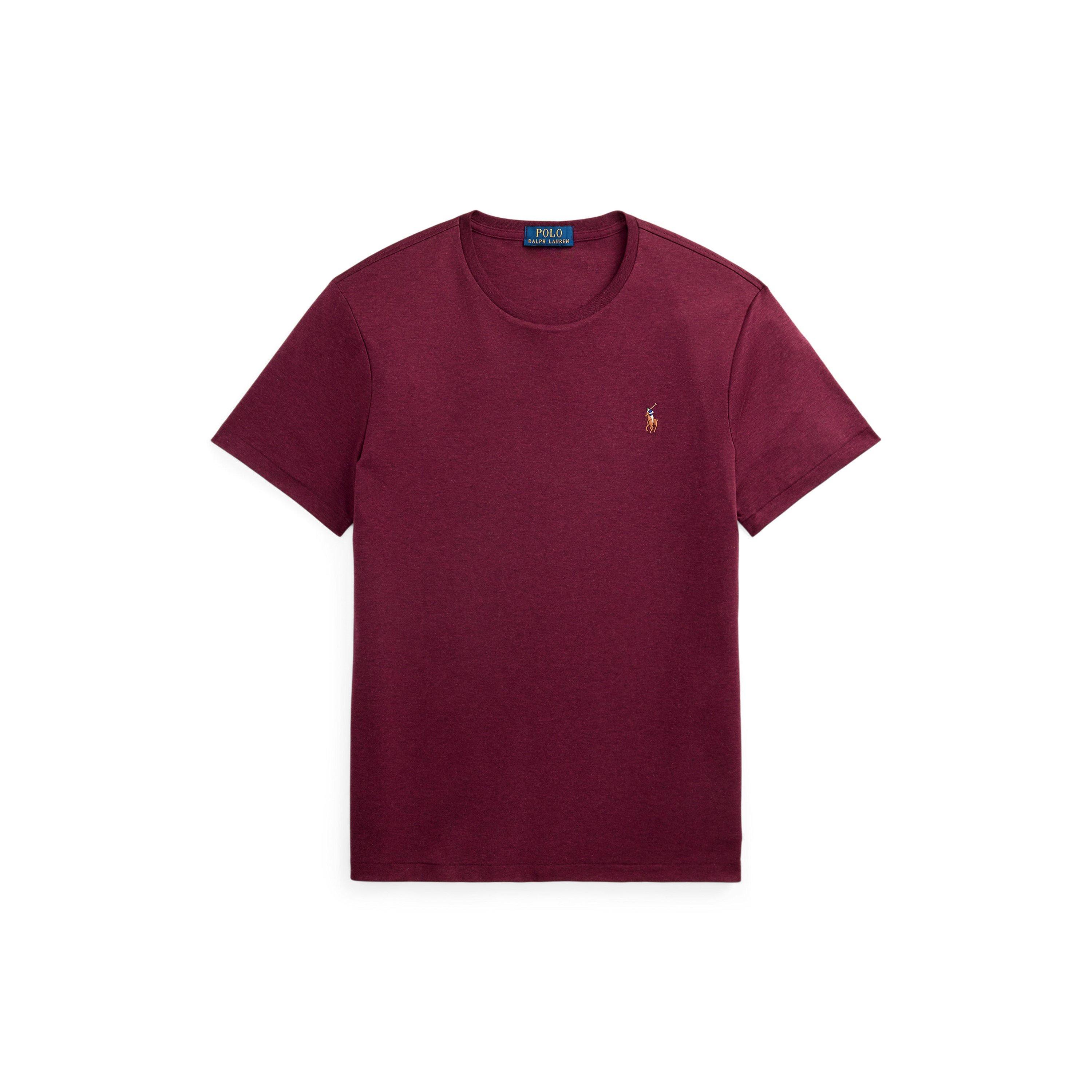 Men's Regular Fit Pima T-Shirt