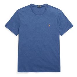 Polo Ralph Lauren Pima Logo T Shirt