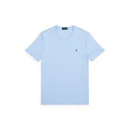 Polo Ralph Lauren Pima Logo T Shirt