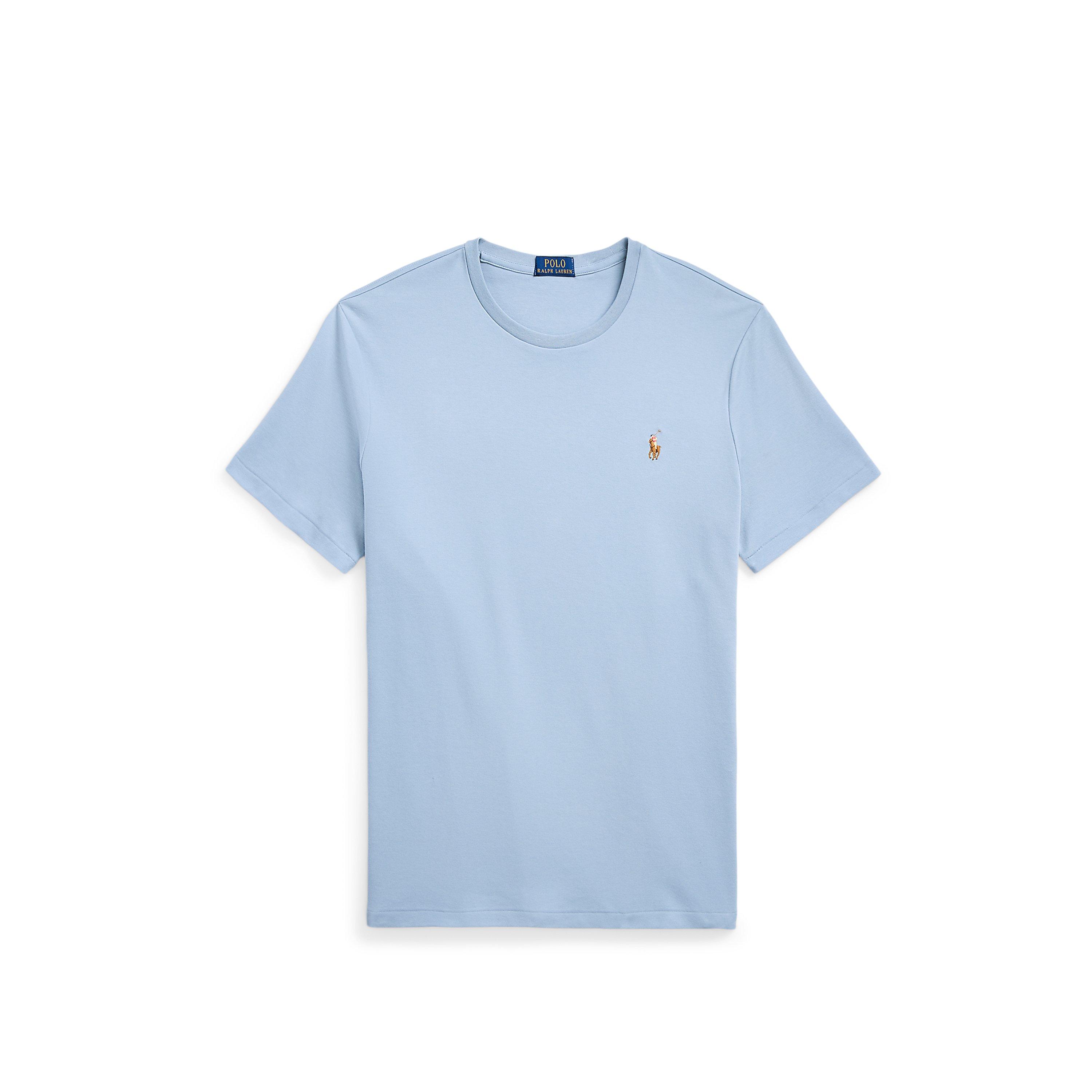 Polo Ralph Lauren Men's Regular Fit Pima T-Shirt