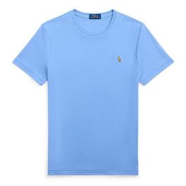 Polo Ralph Lauren Pima Logo T Shirt