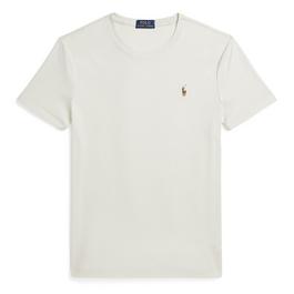 Polo Ralph Lauren Pima Logo T-Shirt