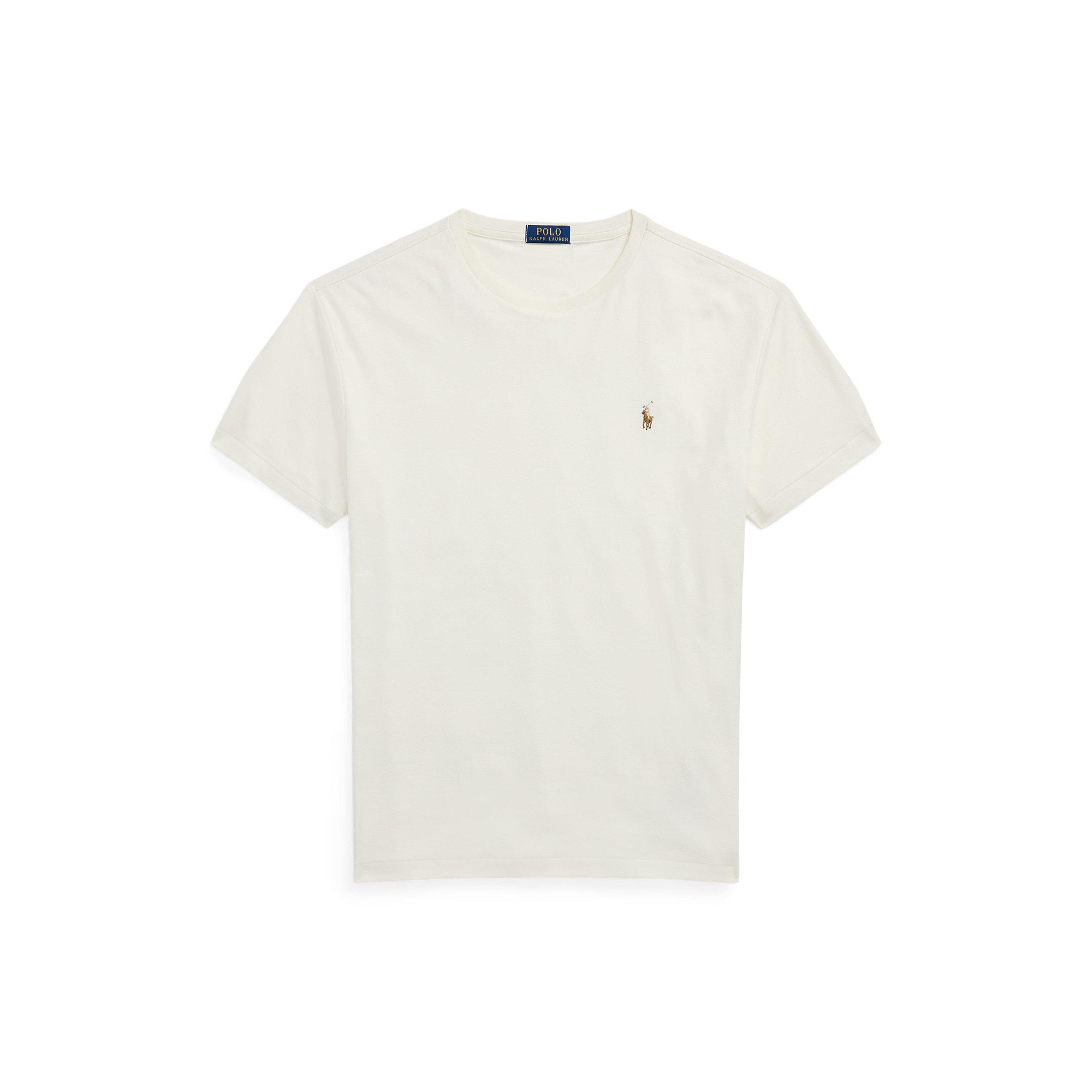 Polo Ralph Lauren Men's Regular Fit Pima T-Shirt