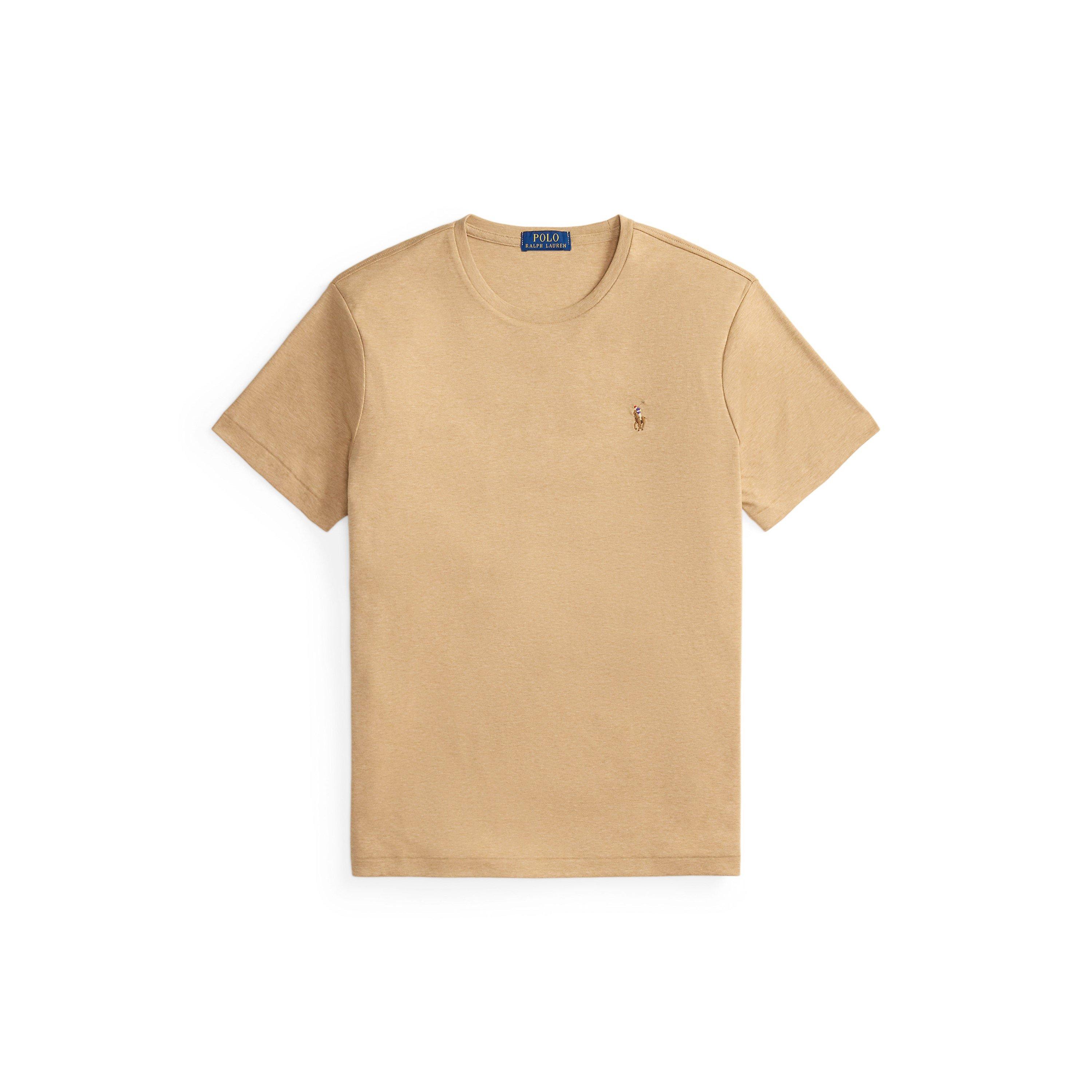 Men's Regular Fit Pima T-Shirt