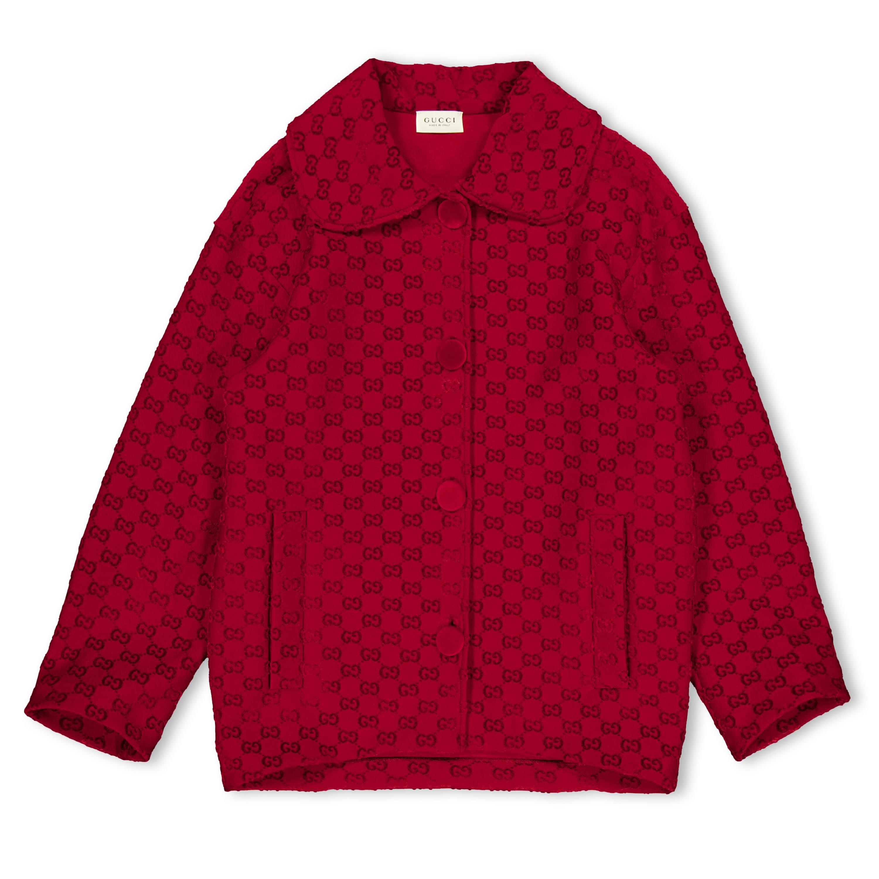 Red 6062 - Gucci - Gucci GG Jkt Jn63 - 1