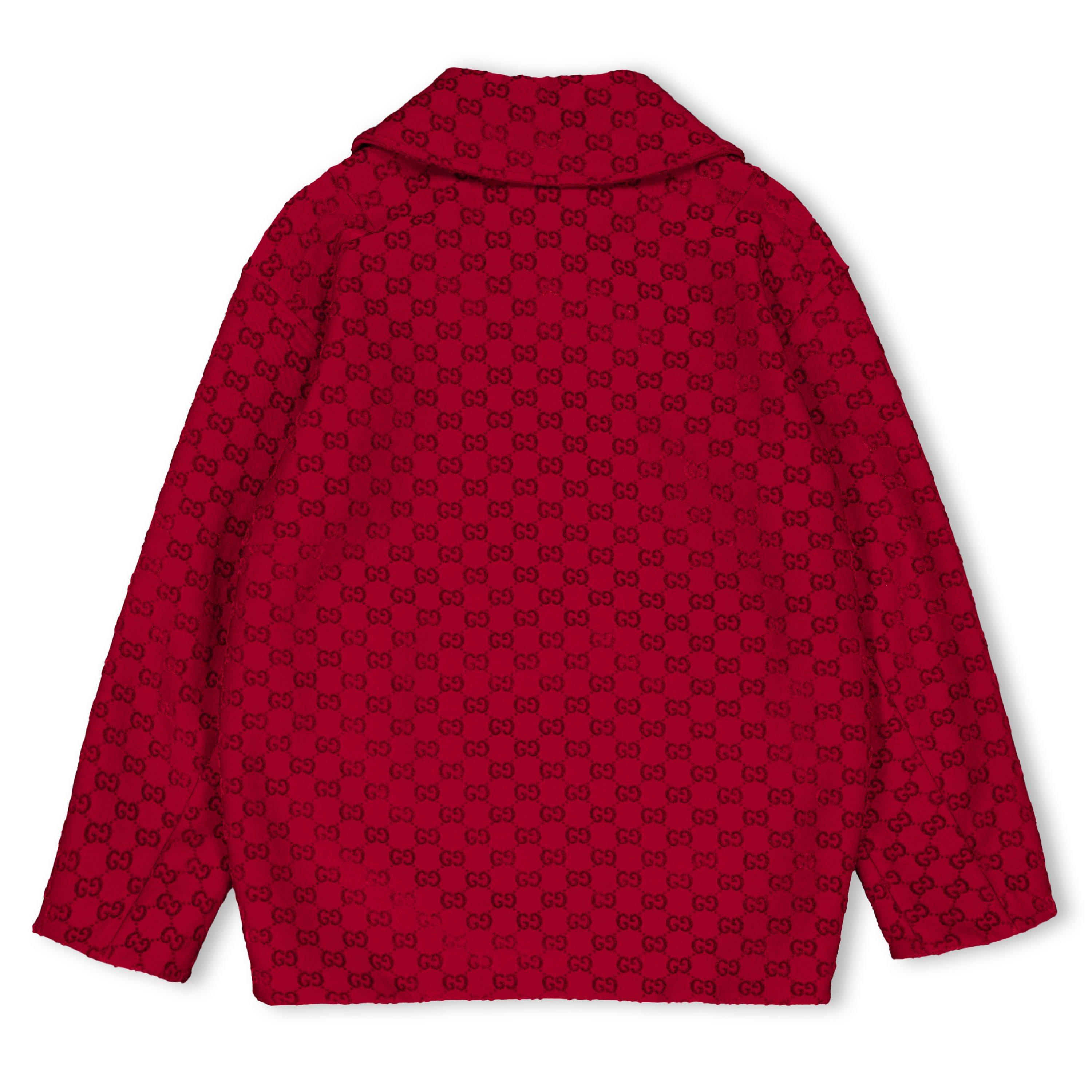 Red 6062 - Gucci - Gucci GG Jkt Jn63 - 2