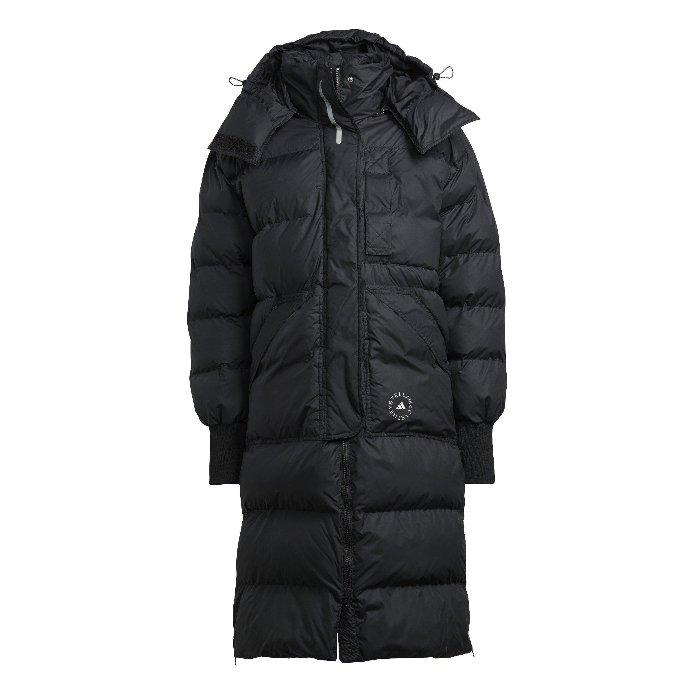 Black - adidas Originals - Women's Heavyweight Puffer Jacket