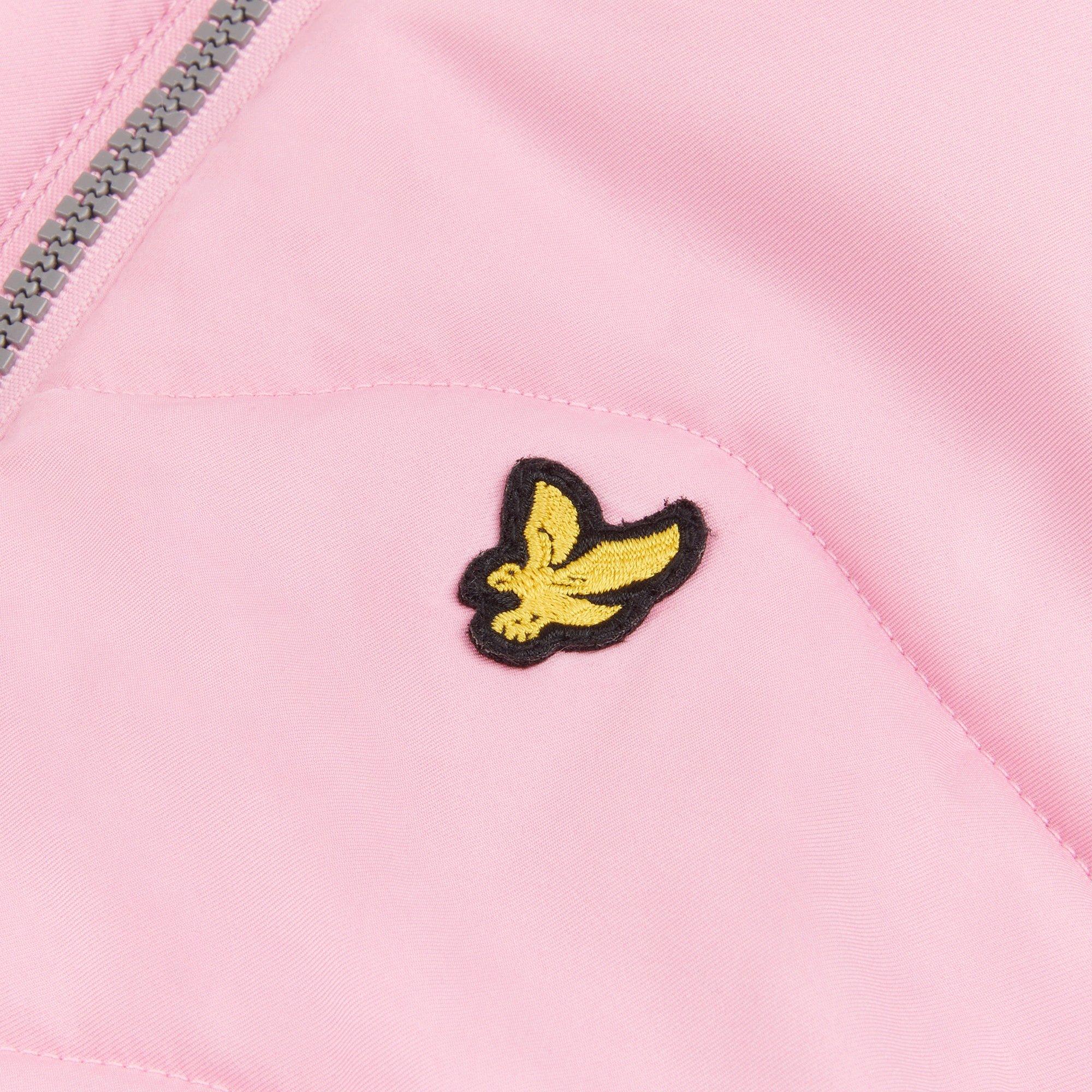 Orchid Smoke - Lyle and Scott - Lightweight Gilet - 3