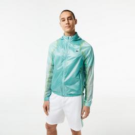 Lacoste Men's Rain Anorak