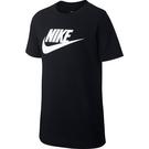 NOIR/BLANC - Nike - T-shirt comfort a maniche corte con stampa FREDDY TRAINING - 1