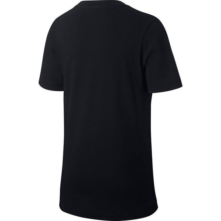NOIR/BLANC - Nike - T-shirt comfort a maniche corte con stampa FREDDY TRAINING - 6