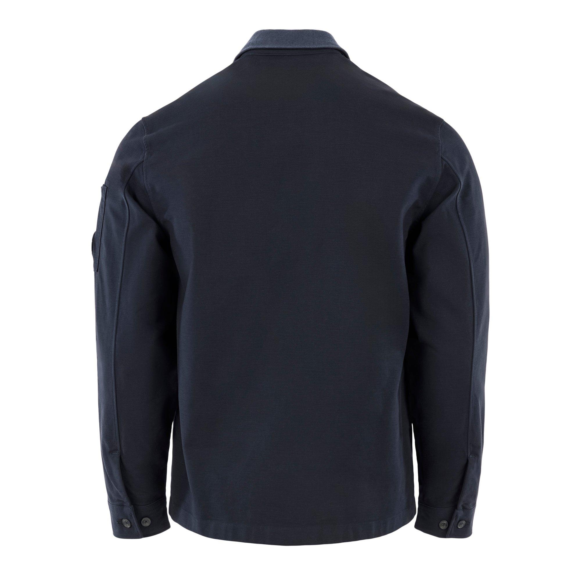 Ttl Eclipse 888 - CP Company - Men's C.P. Company Button Long Sleeve 4 Pocket Overshirt - 3